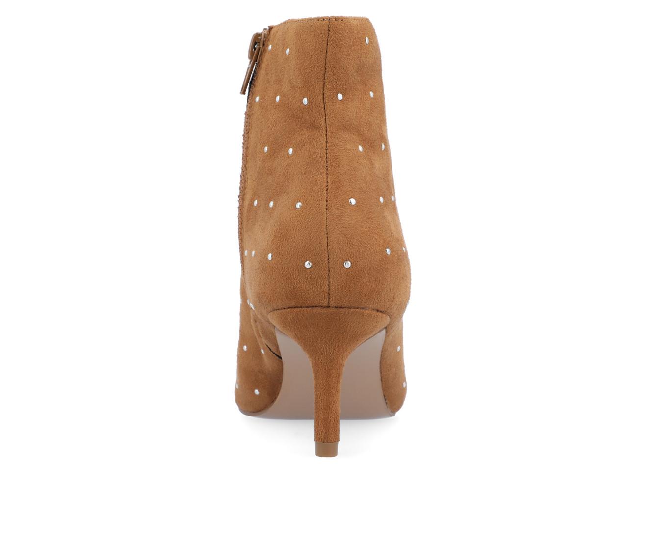 Women's Journee Collection Rossia Heeled Booties