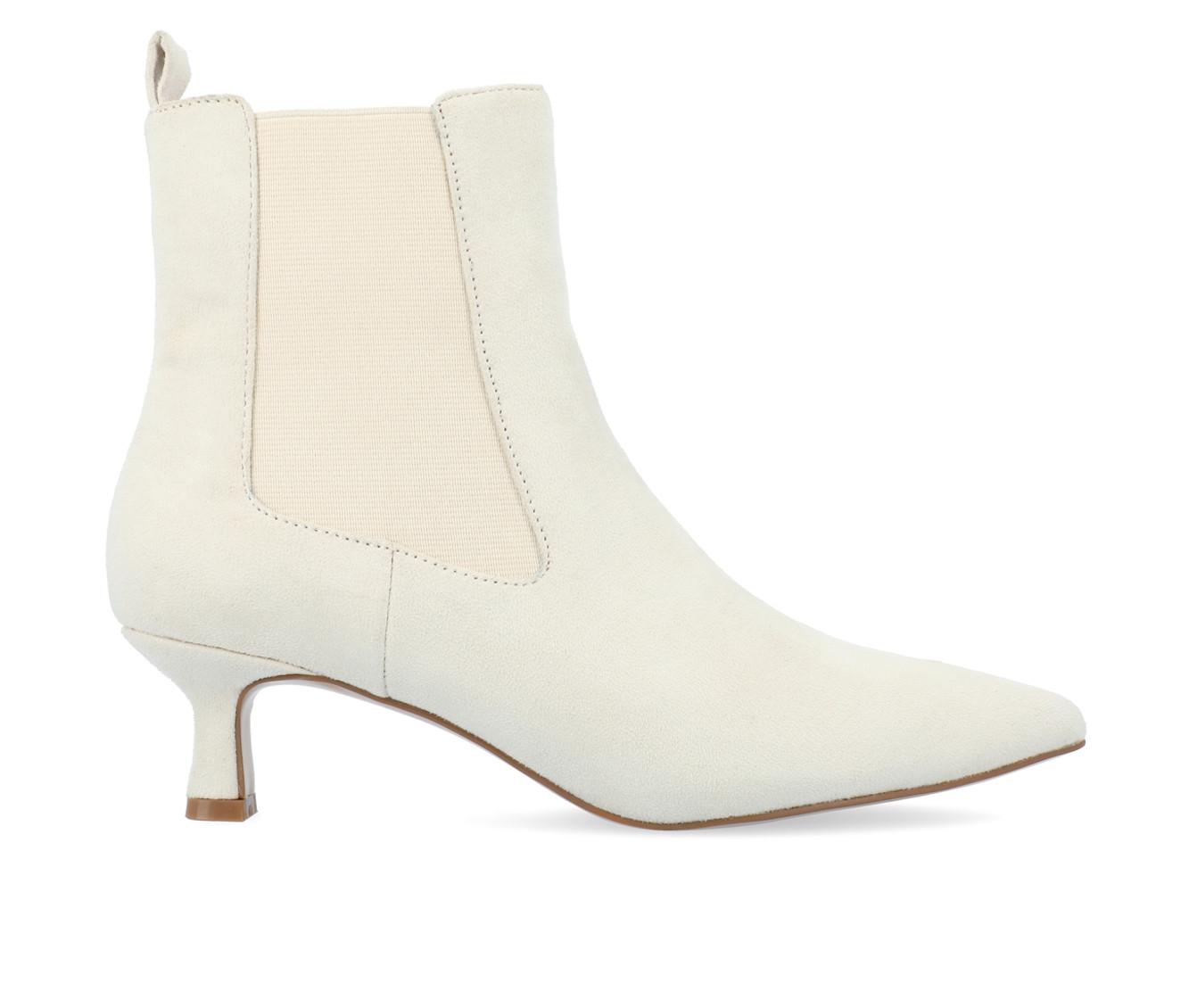 Women's Journee Collection Tenlee Heeled Booties