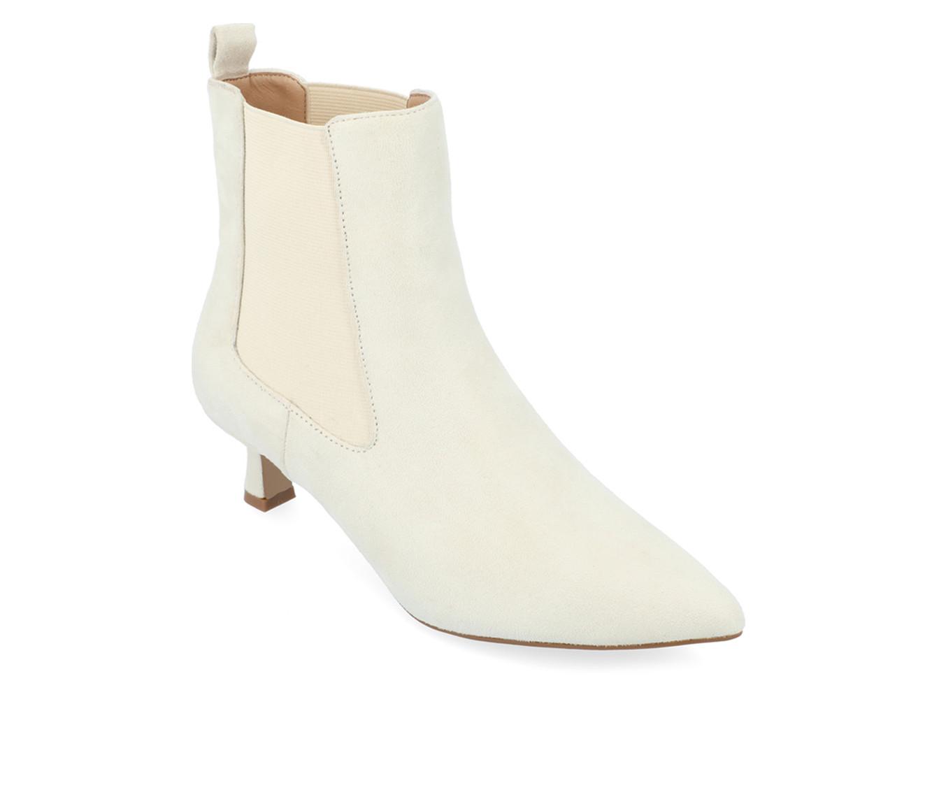 Women's Journee Collection Tenlee Heeled Booties