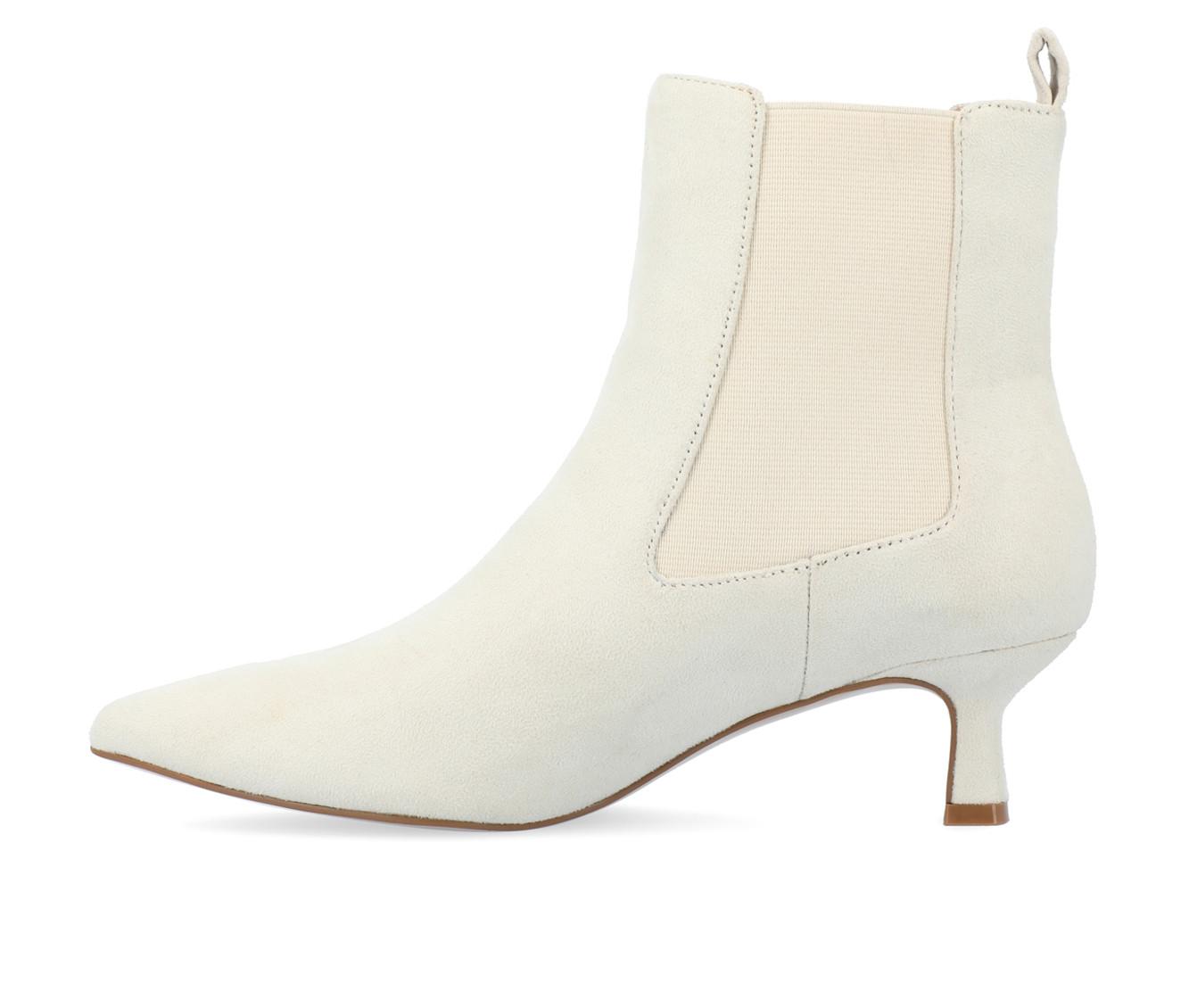 Women's Journee Collection Tenlee Heeled Booties