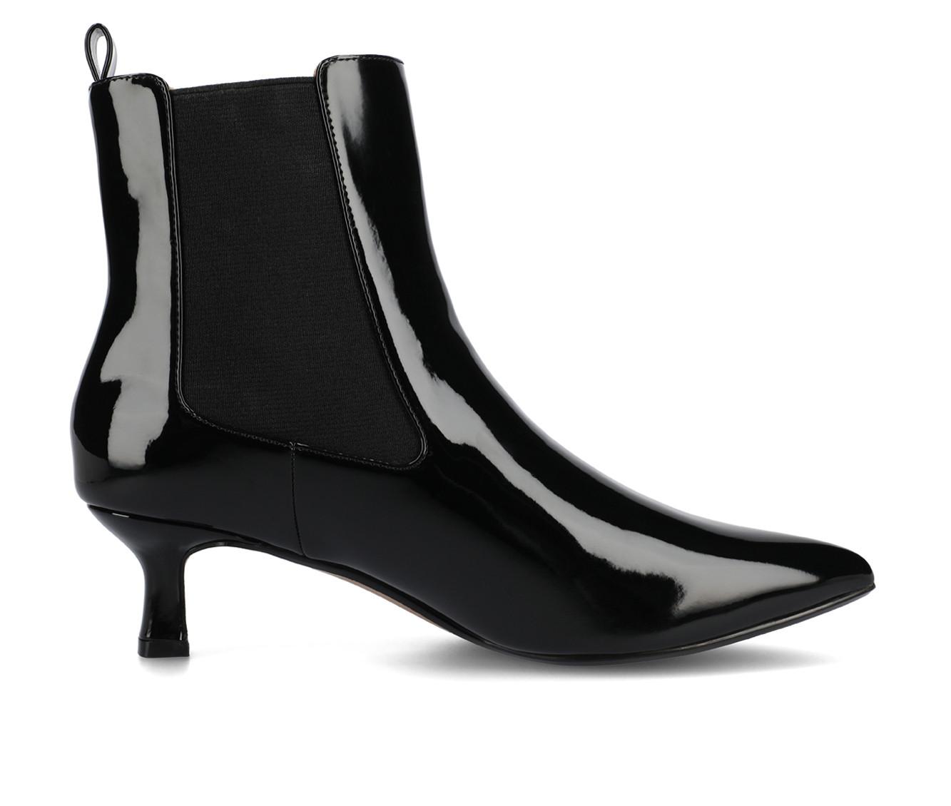 Women's Journee Collection Tenlee Heeled Booties