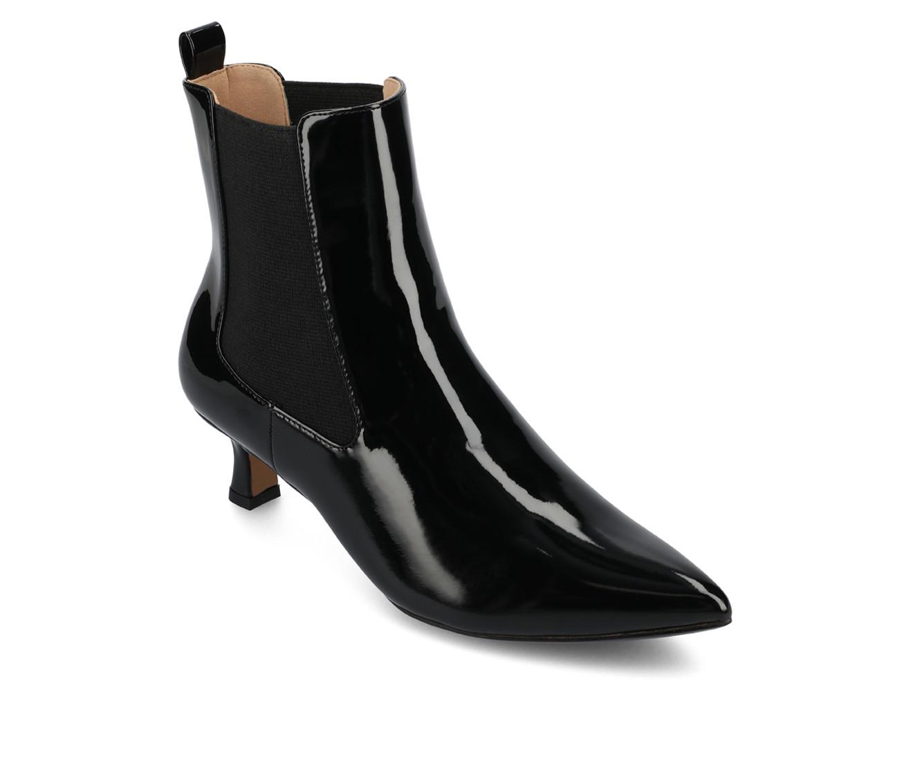 Women's Journee Collection Tenlee Heeled Booties