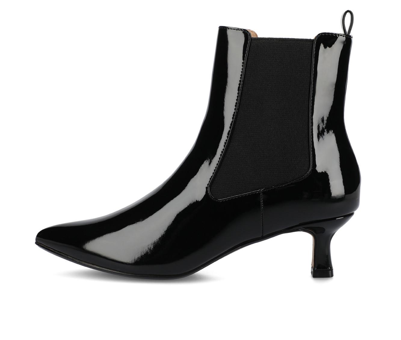 Women's Journee Collection Tenlee Heeled Booties