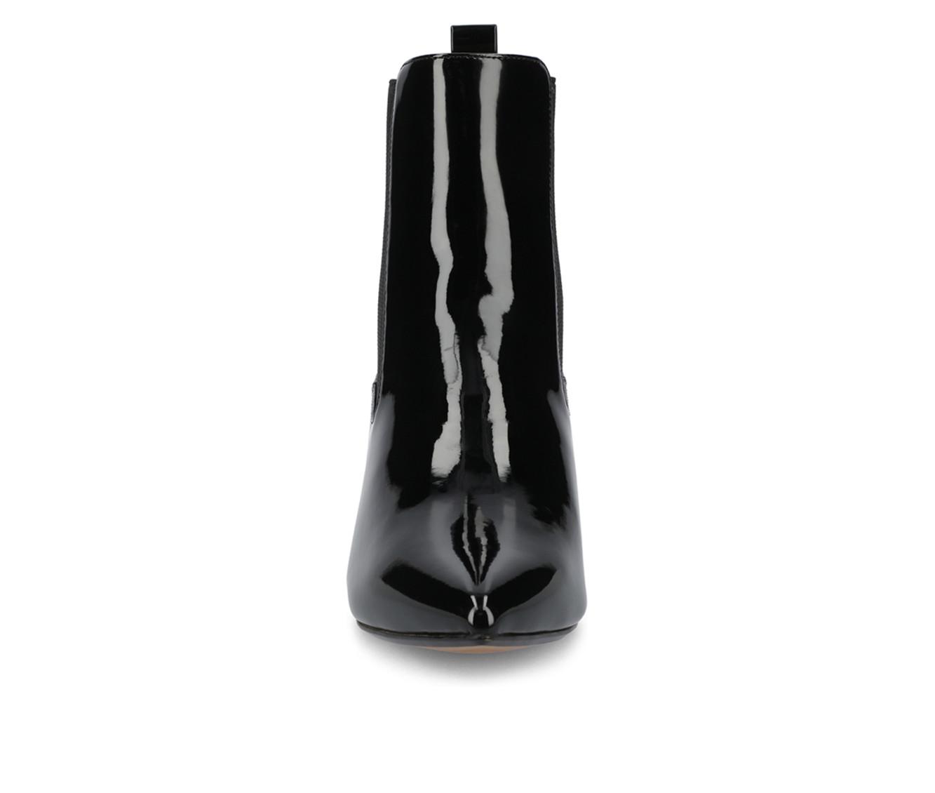 Women's Journee Collection Tenlee Heeled Booties