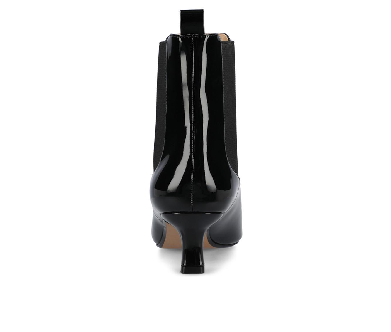 Women's Journee Collection Tenlee Heeled Booties