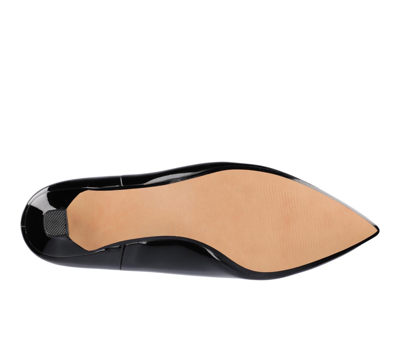 Women's Journee Collection Tenlee Heeled Booties