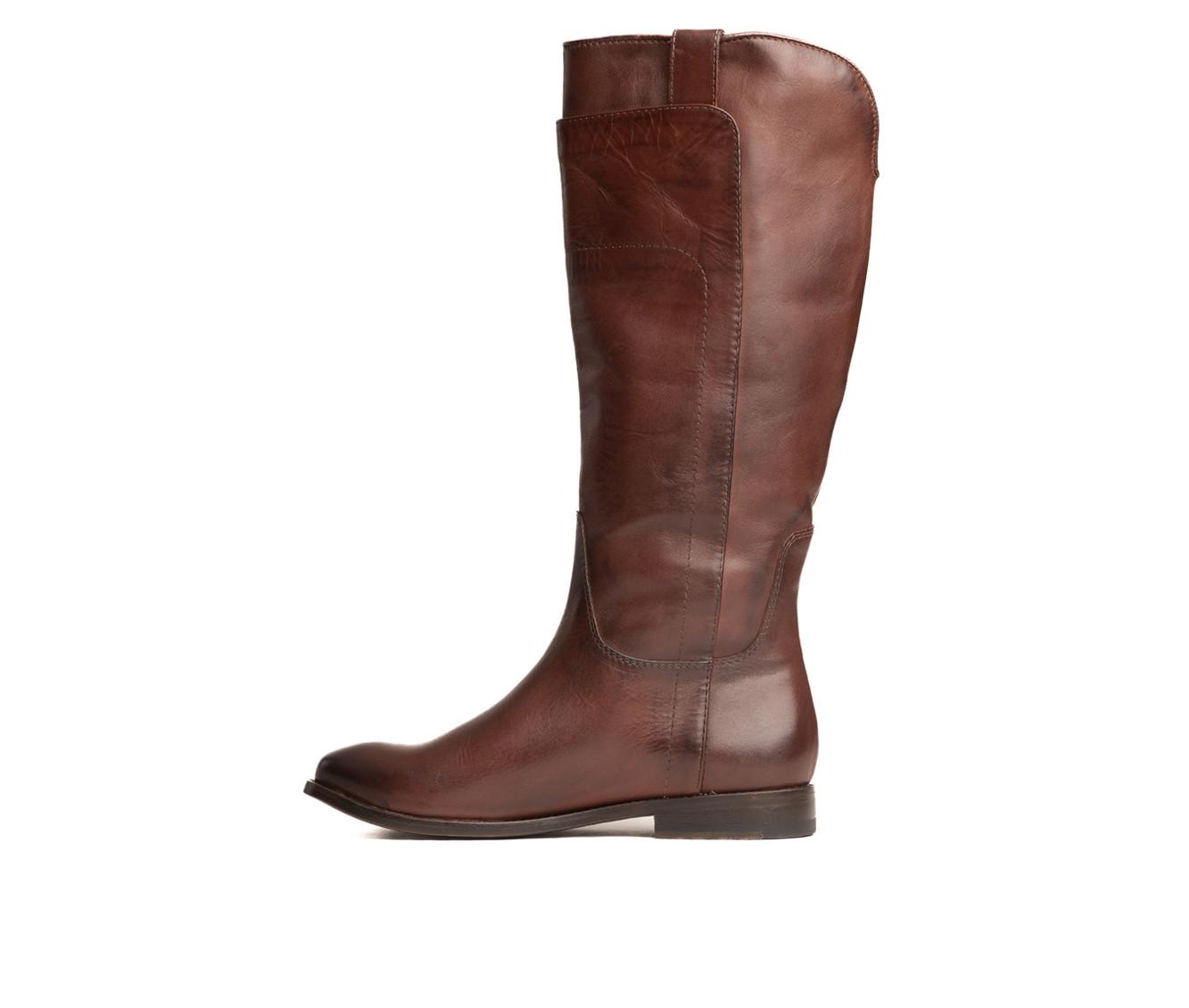 Women's Frye Paige Tall Riding Knee High Boots