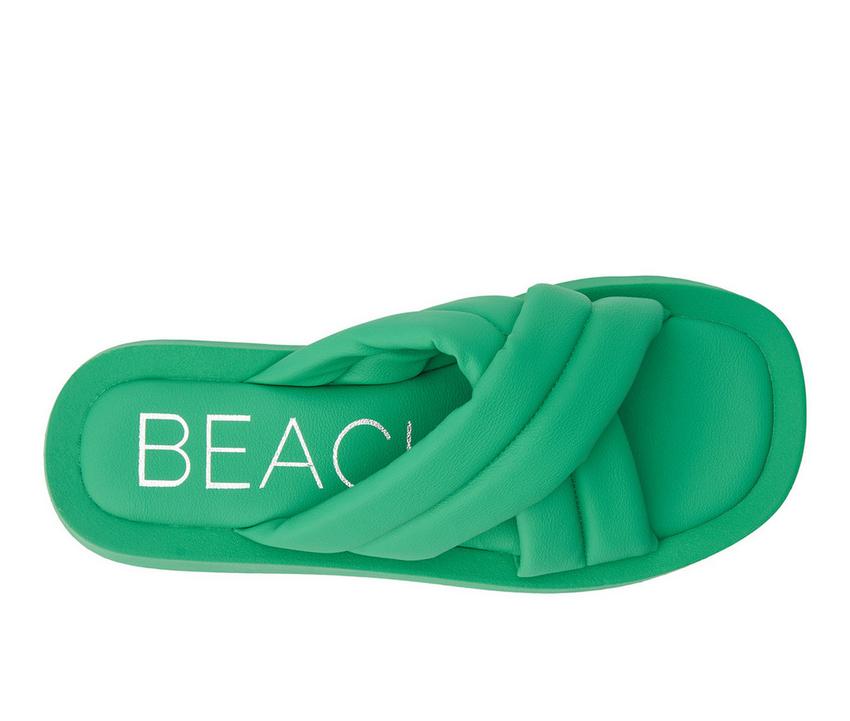 Women's Beach by Matisse Piper Low Platform Sandals