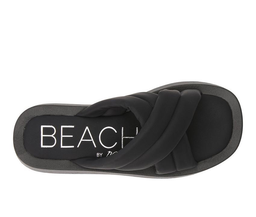Women's Beach by Matisse Piper Low Platform Sandals