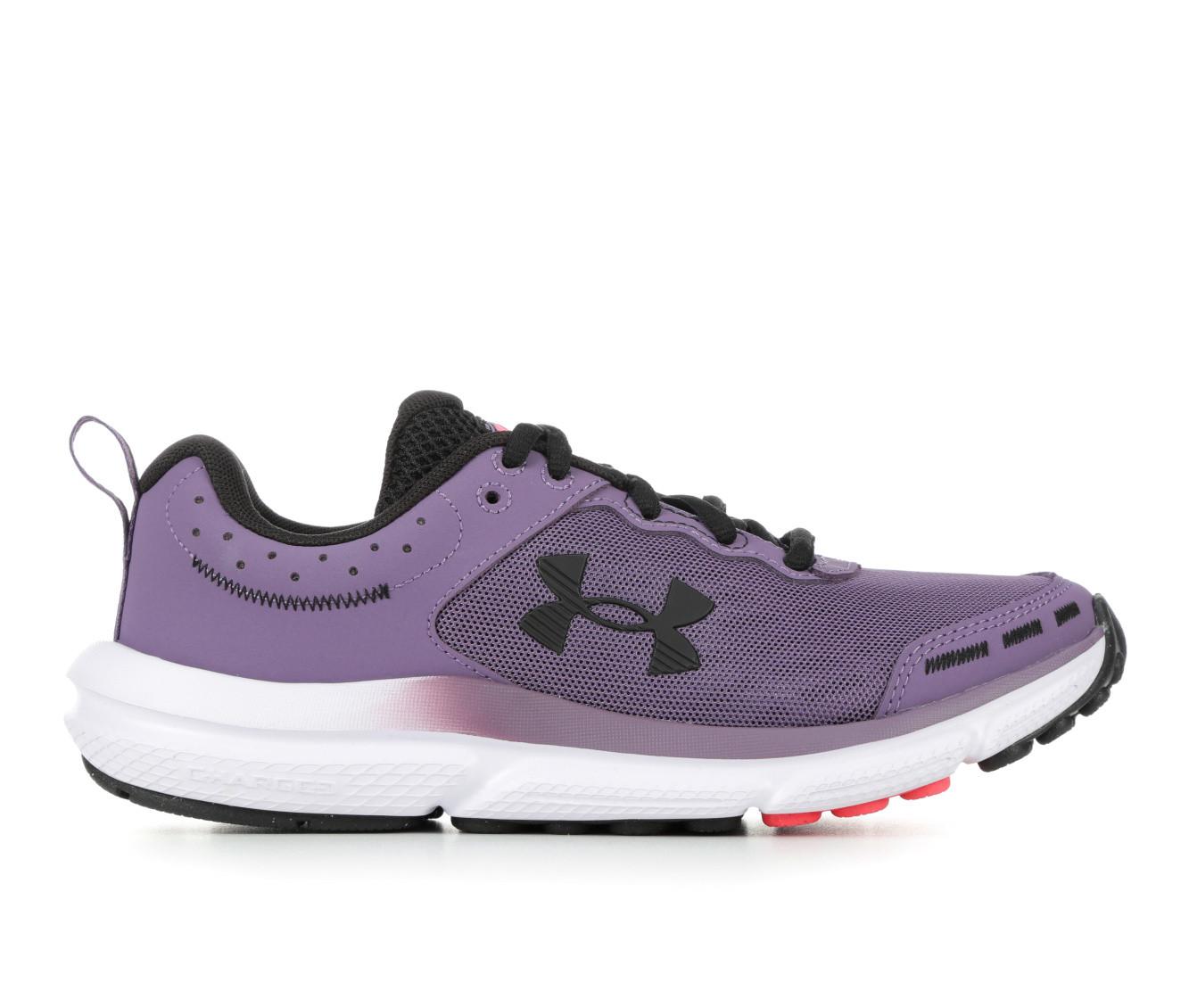 Under armour hotsell charged running shoes