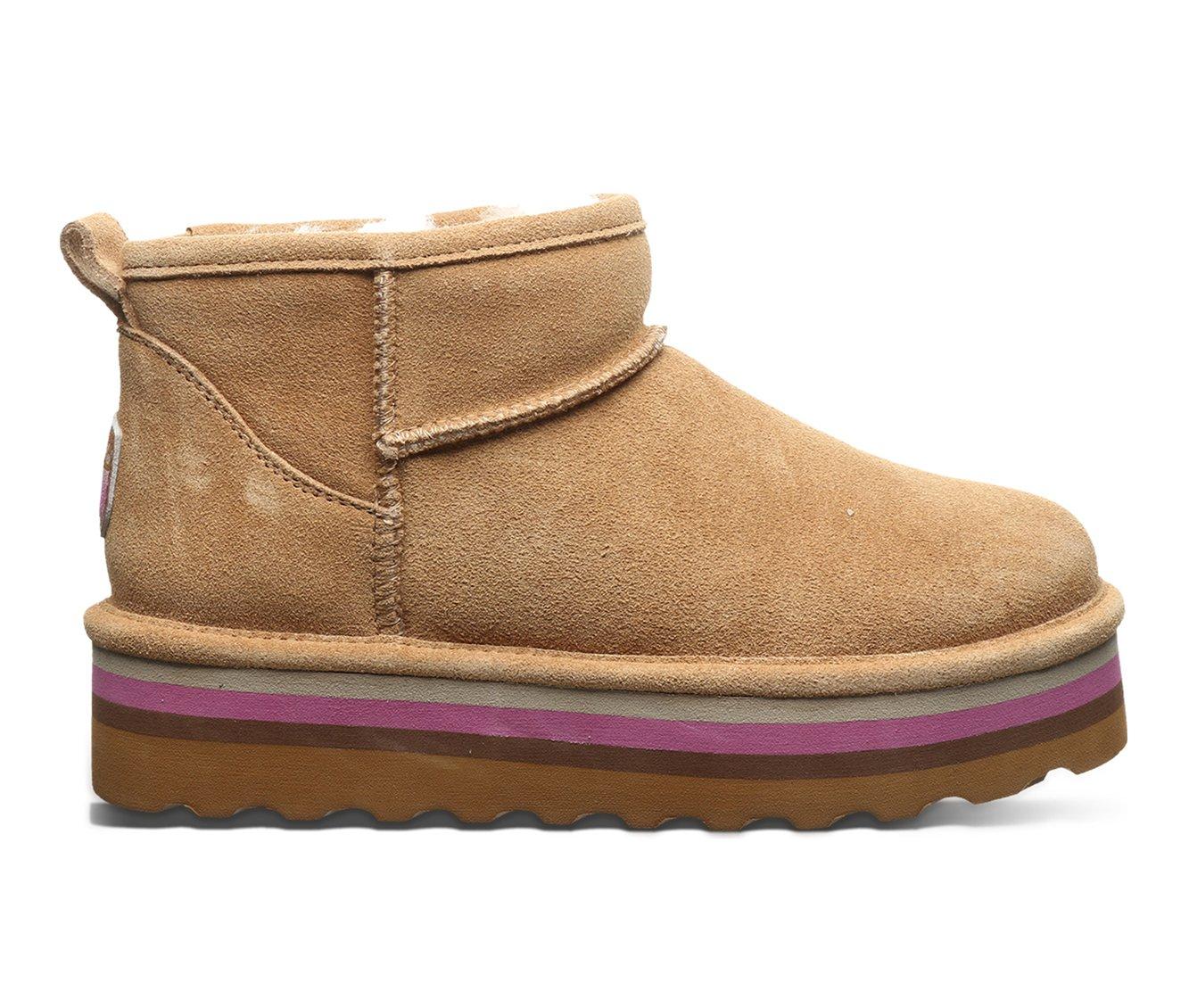 Women's Bearpaw Retro Shorty Platform Winter Boots