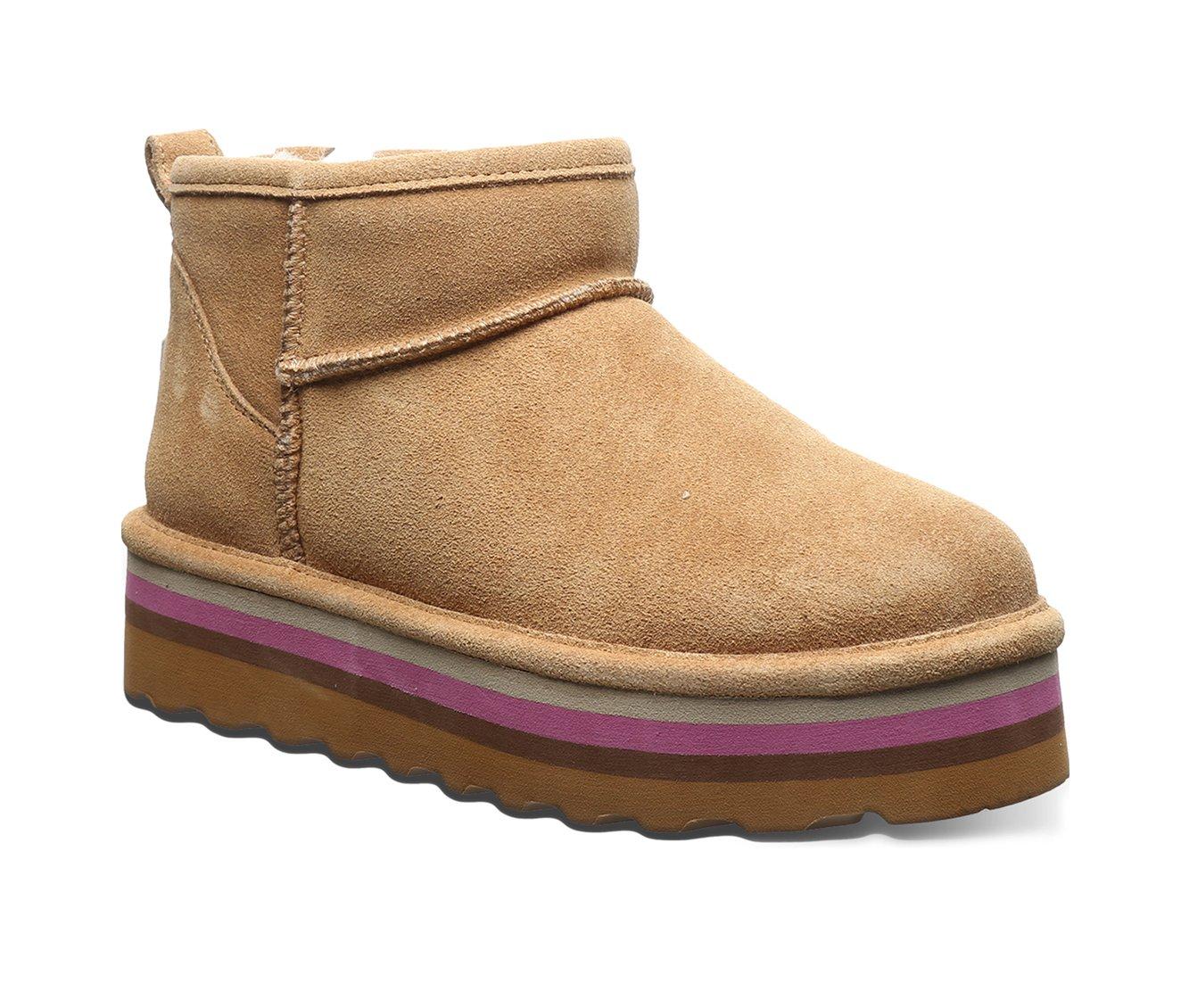 Women's Bearpaw Retro Shorty Platform Winter Boots