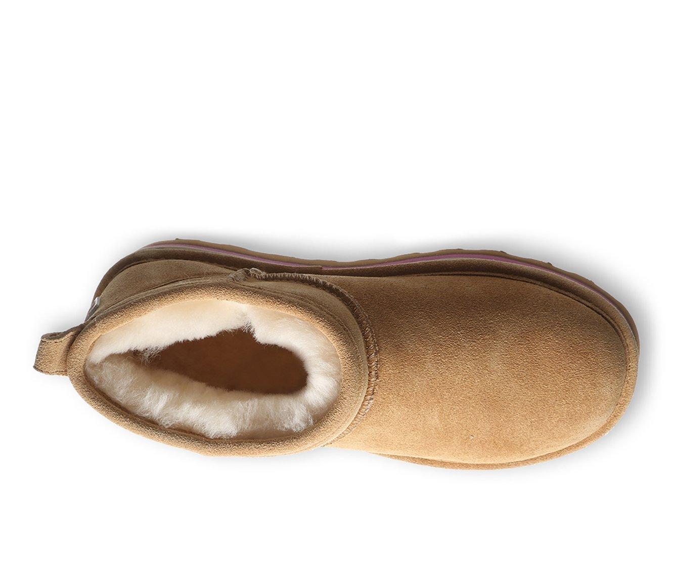 Women's Bearpaw Retro Shorty Platform Winter Boots