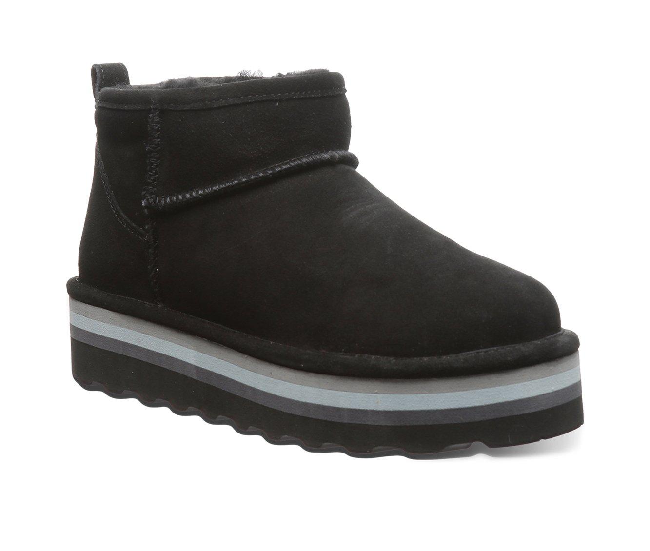 Women's Bearpaw Retro Shorty Winter Boots