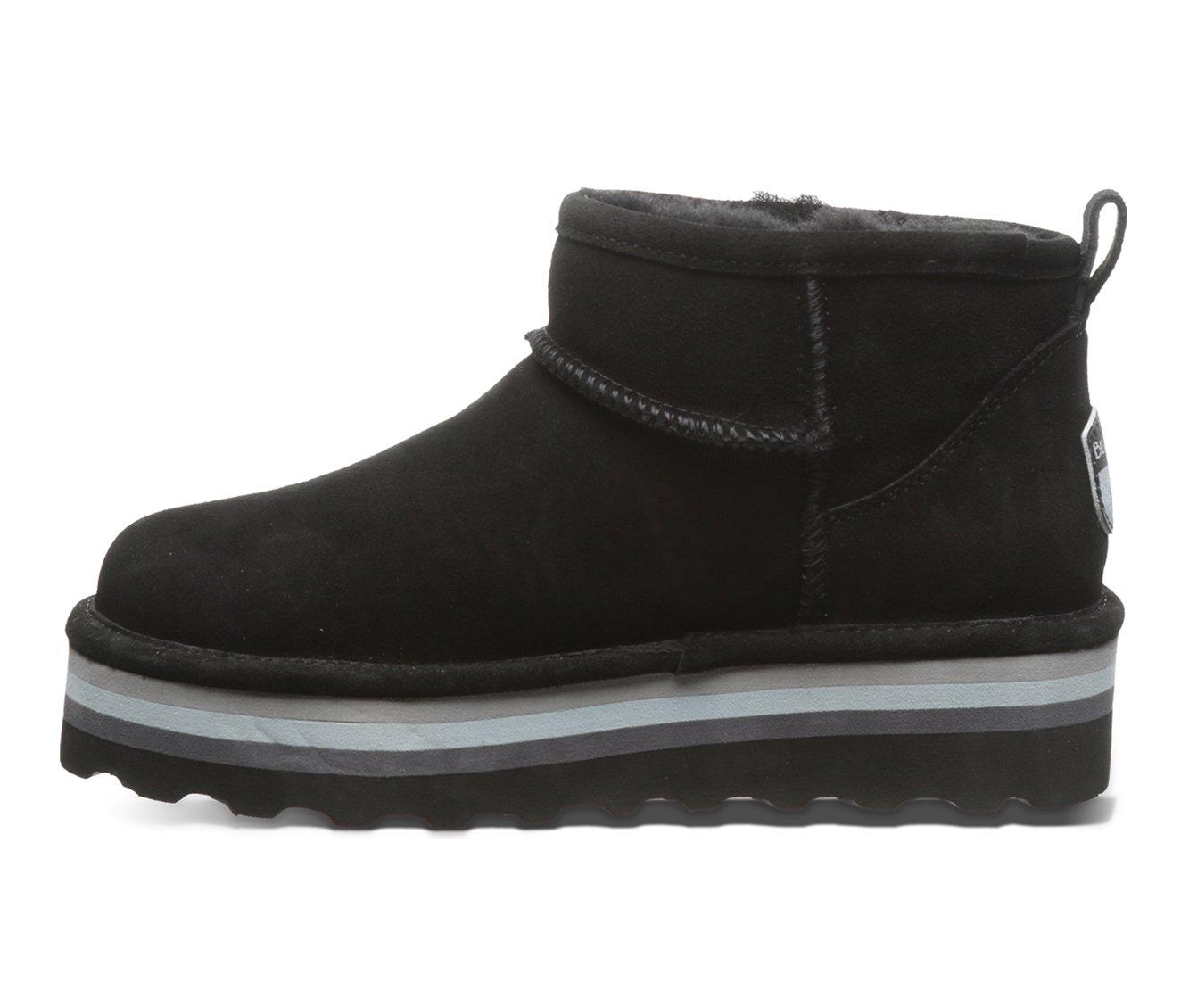 Women's Bearpaw Retro Shorty Platform Winter Boots