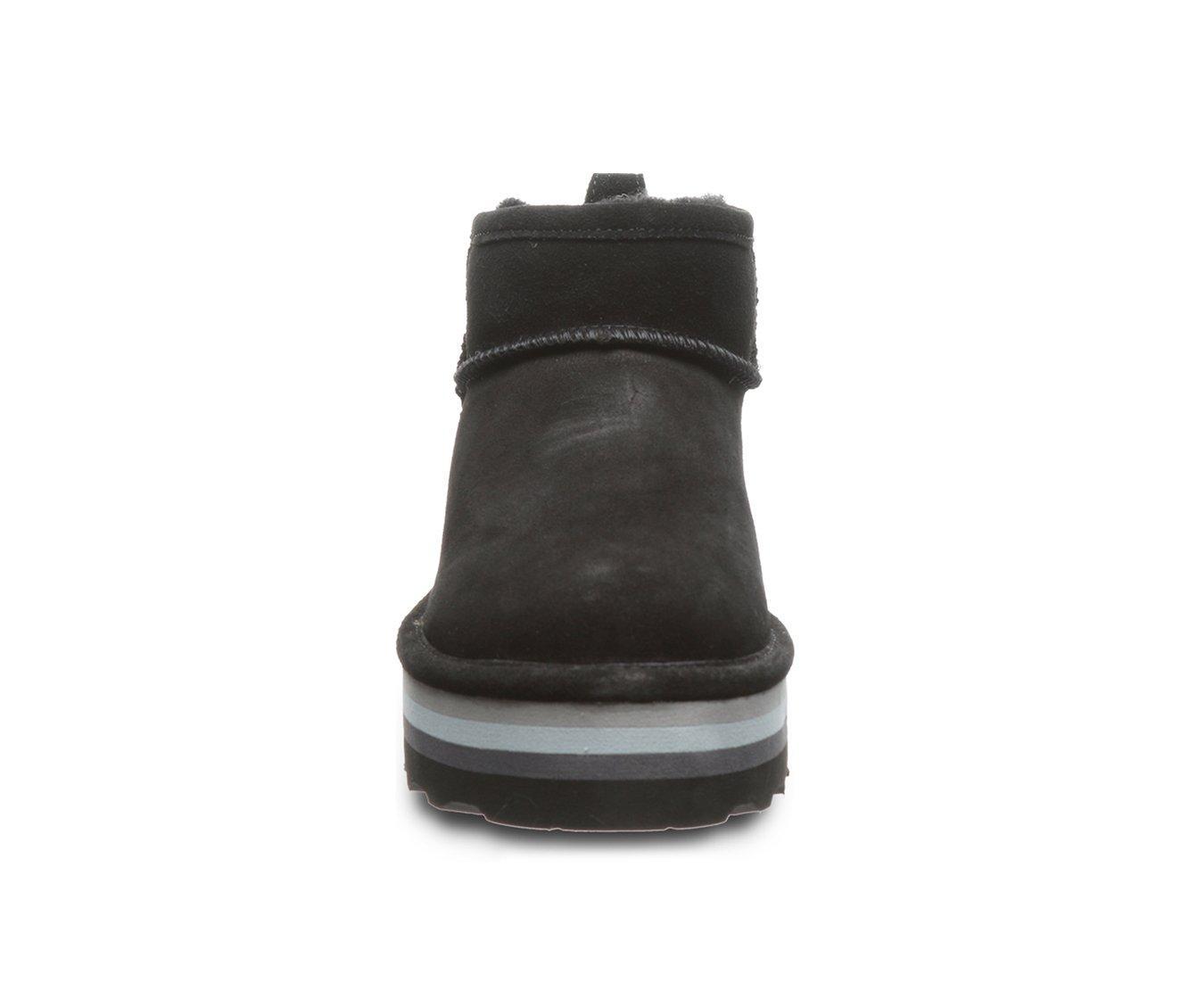Women's Bearpaw Retro Shorty Platform Winter Boots