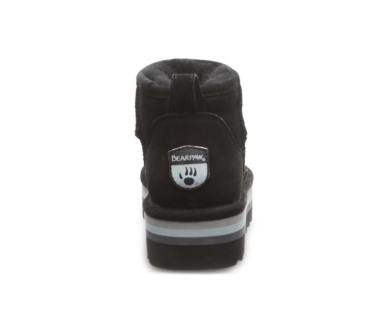 Women's Bearpaw Retro Shorty Platform Winter Boots