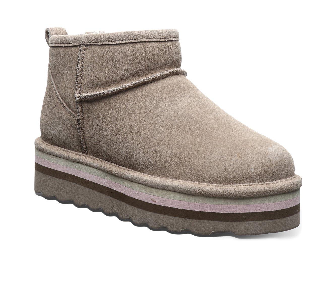Women's Bearpaw Retro Shorty Platform Winter Boots