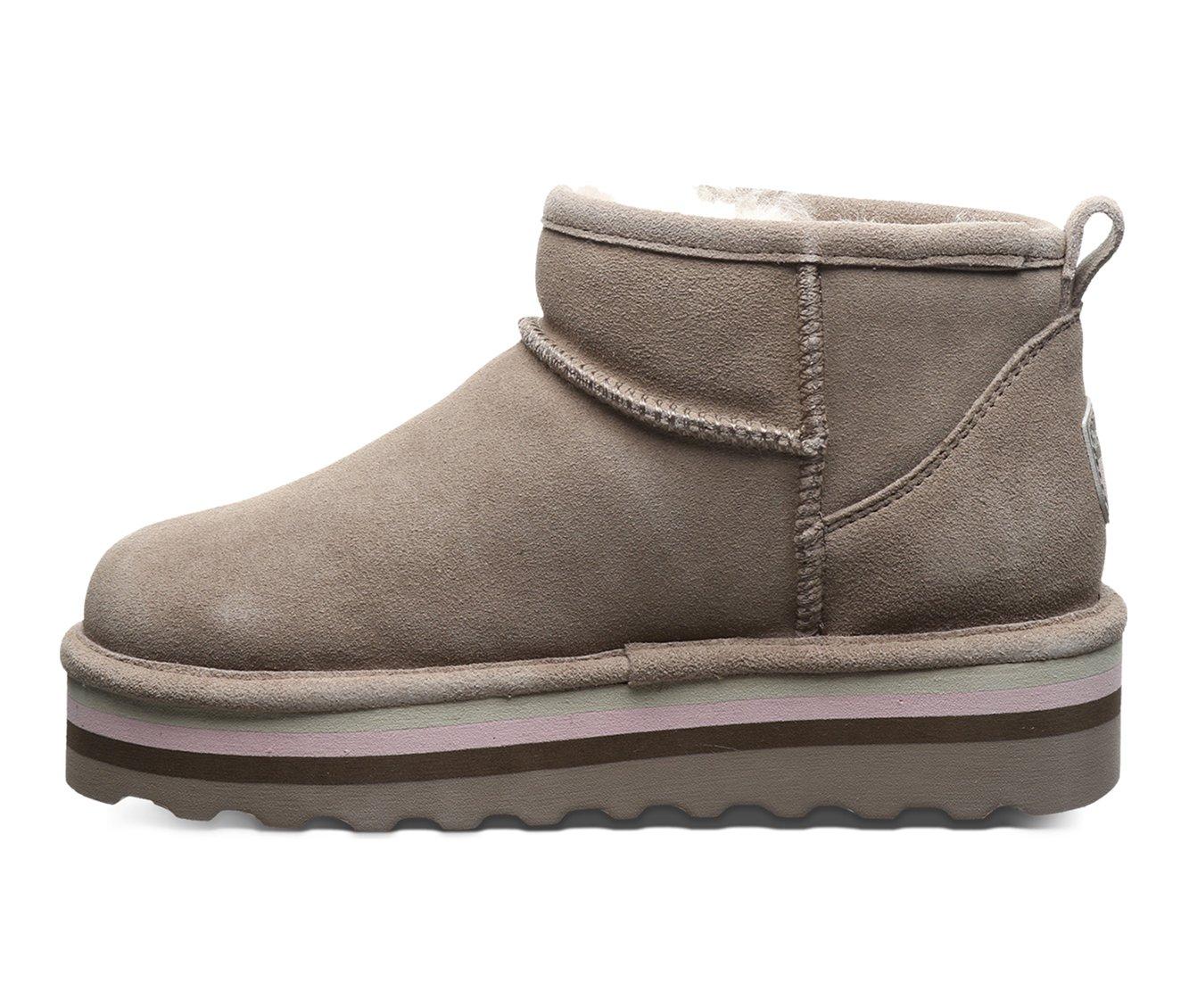 Women's Bearpaw Retro Shorty Platform Winter Boots