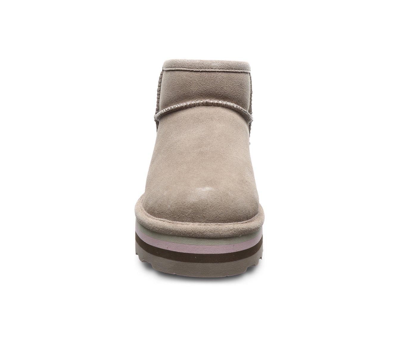 Women's Bearpaw Retro Shorty Platform Winter Boots