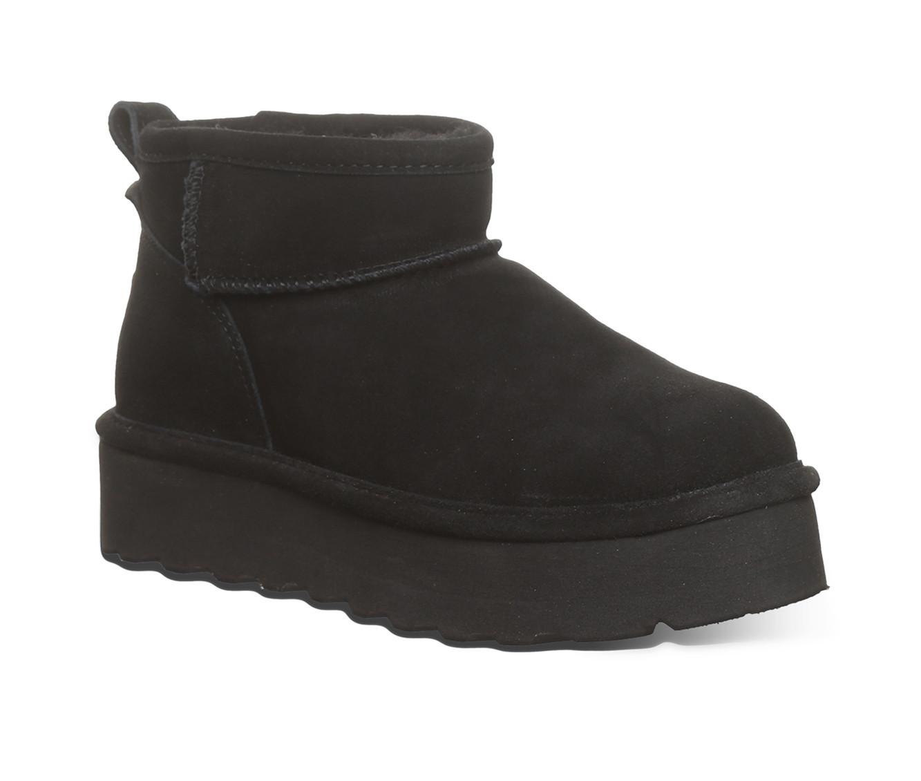 Women's Bearpaw Retro Shorty Platform Winter Boots