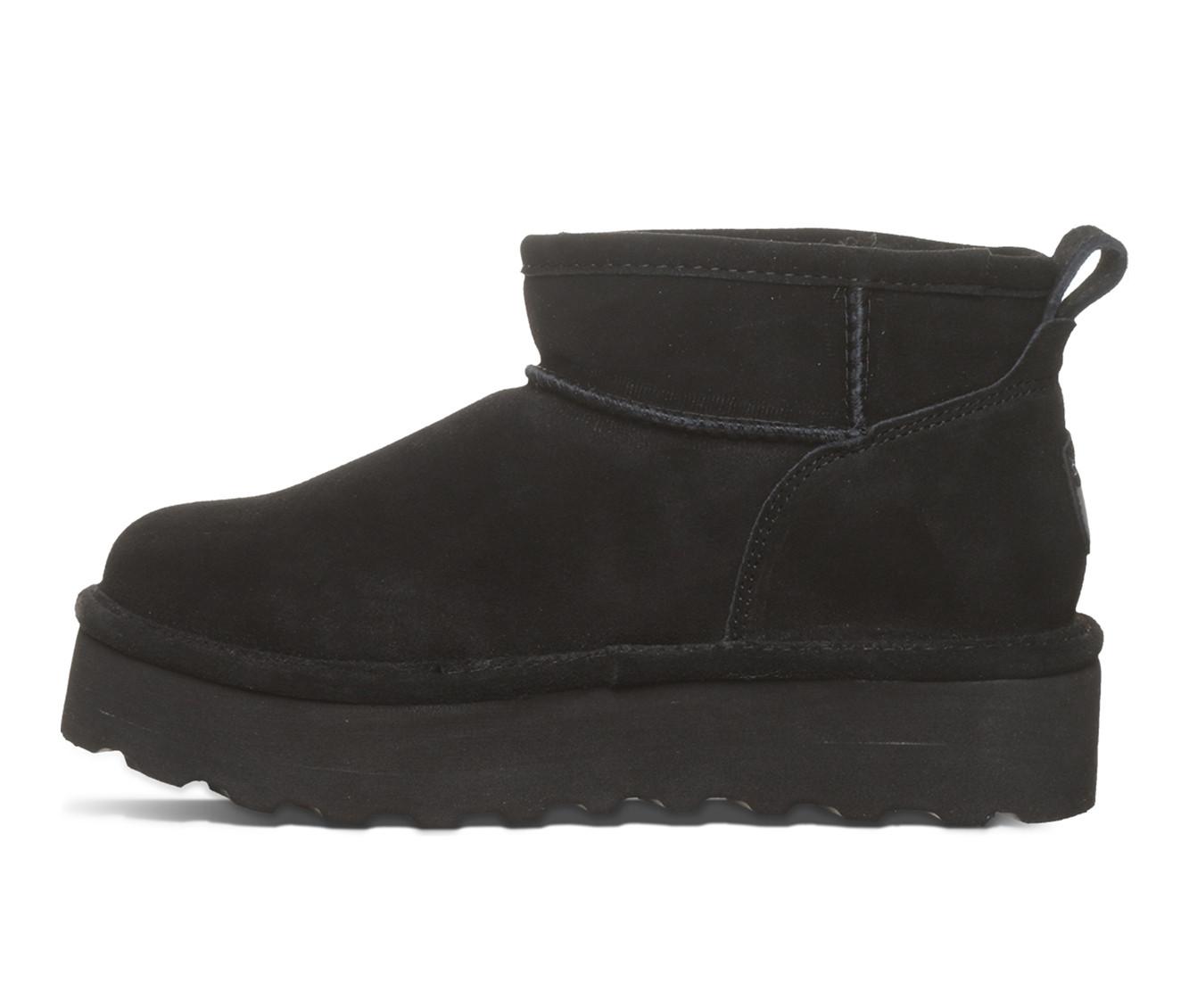 Women's Bearpaw Retro Shorty Platform Winter Boots