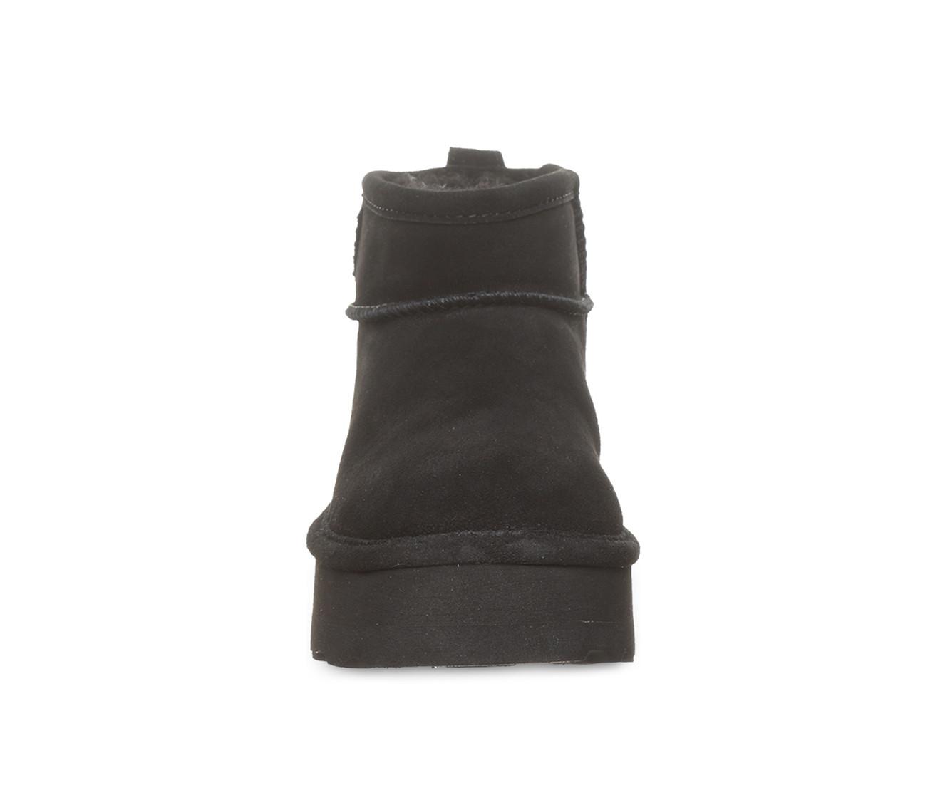 Women's Bearpaw Retro Shorty Platform Winter Boots