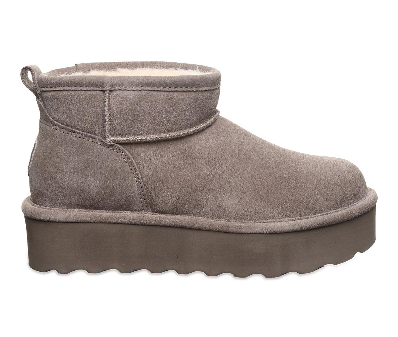 Women's Bearpaw Retro Shorty Platform Winter Boots