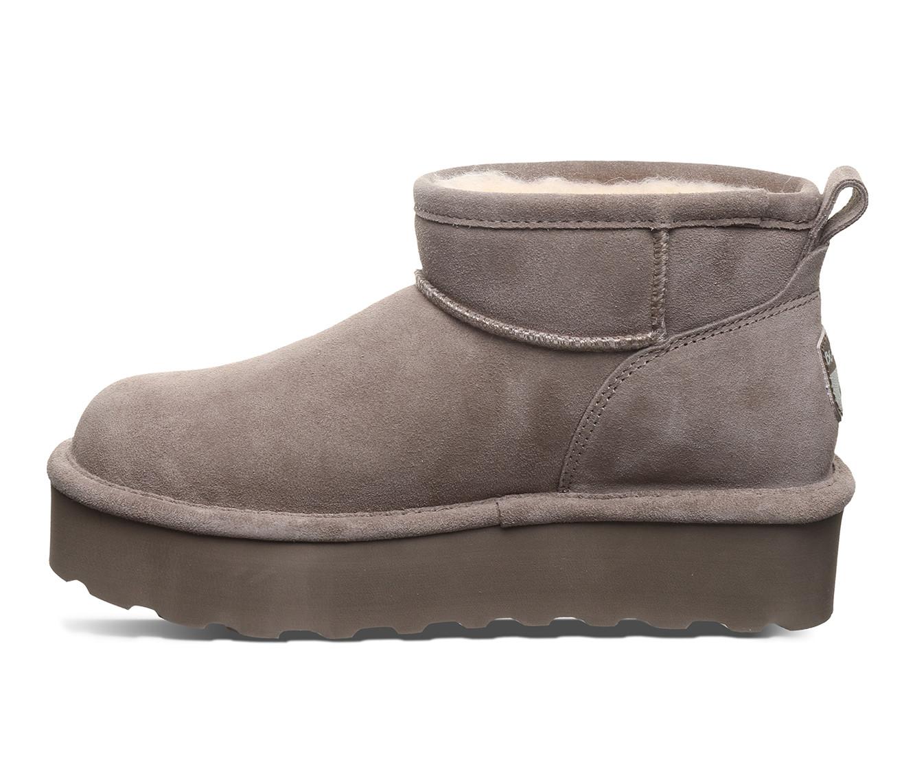 Women's Bearpaw Retro Shorty Platform Winter Boots