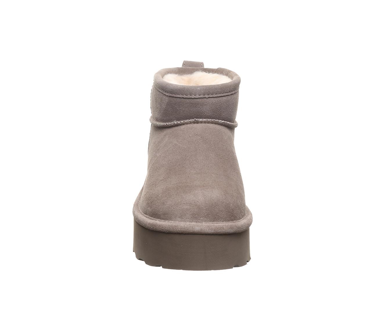 Women's Bearpaw Retro Shorty Platform Winter Boots