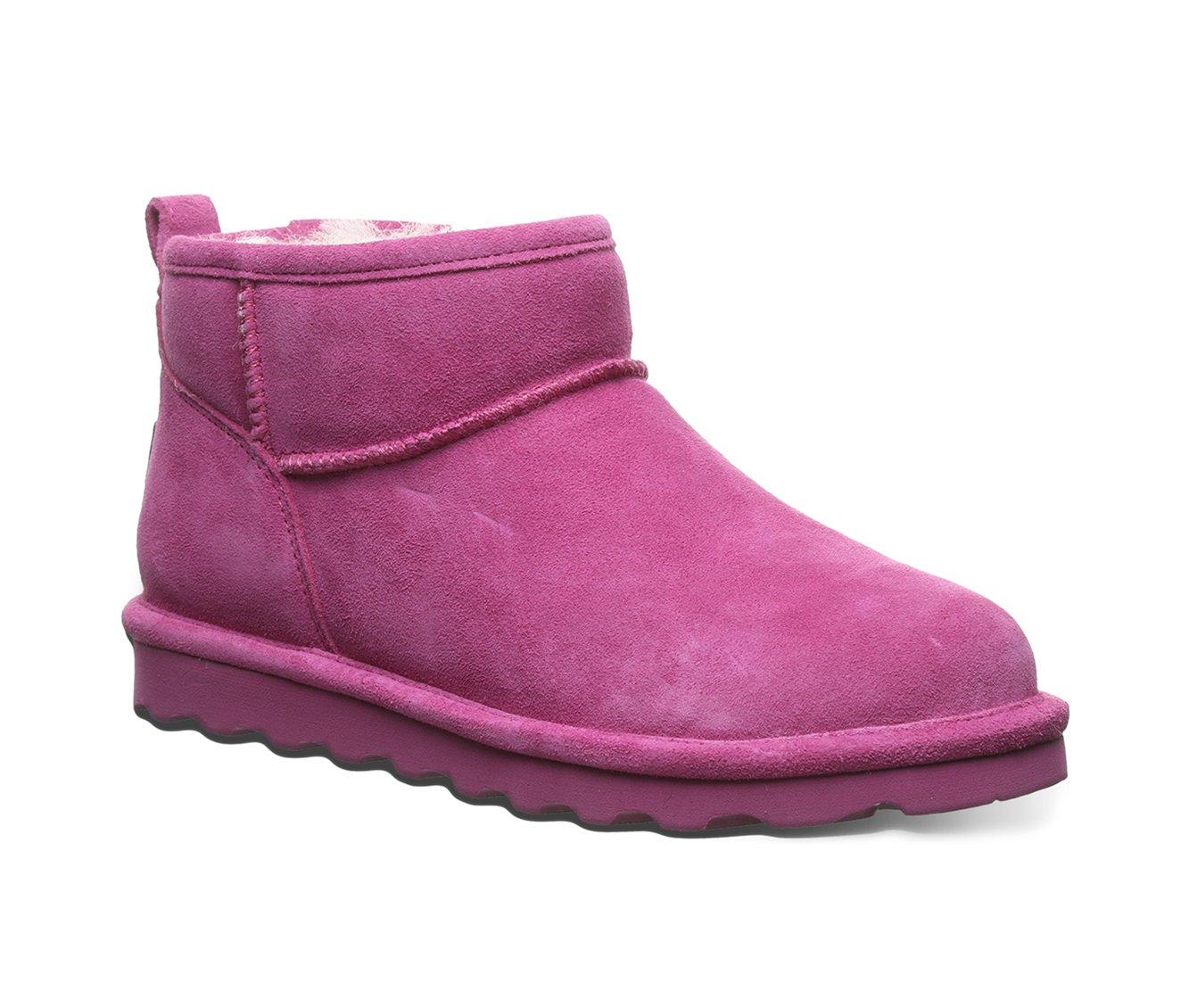 Women's Bearpaw Shorty Winter Boots
