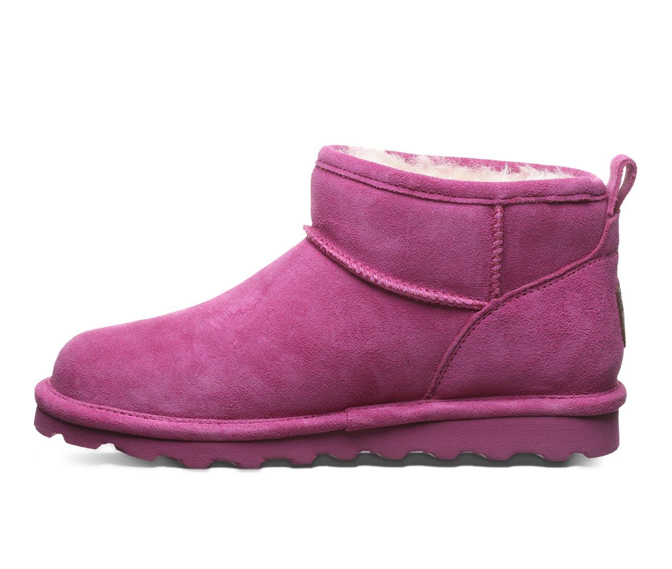 Women's Bearpaw Shorty Winter Boots