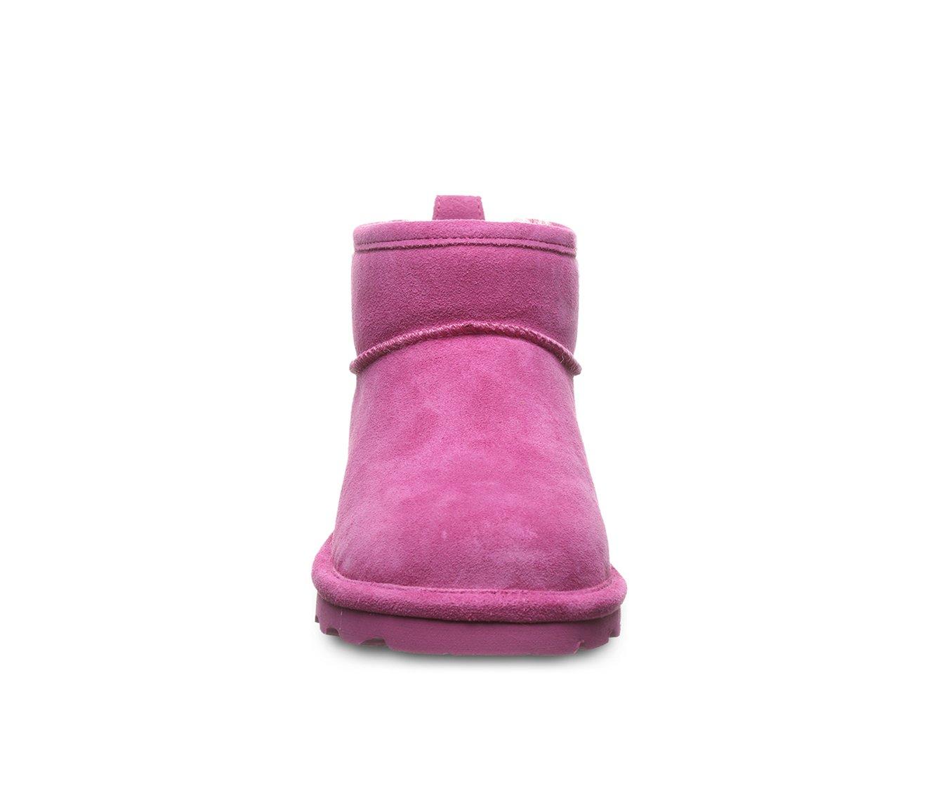 Women's Bearpaw Shorty Winter Boots