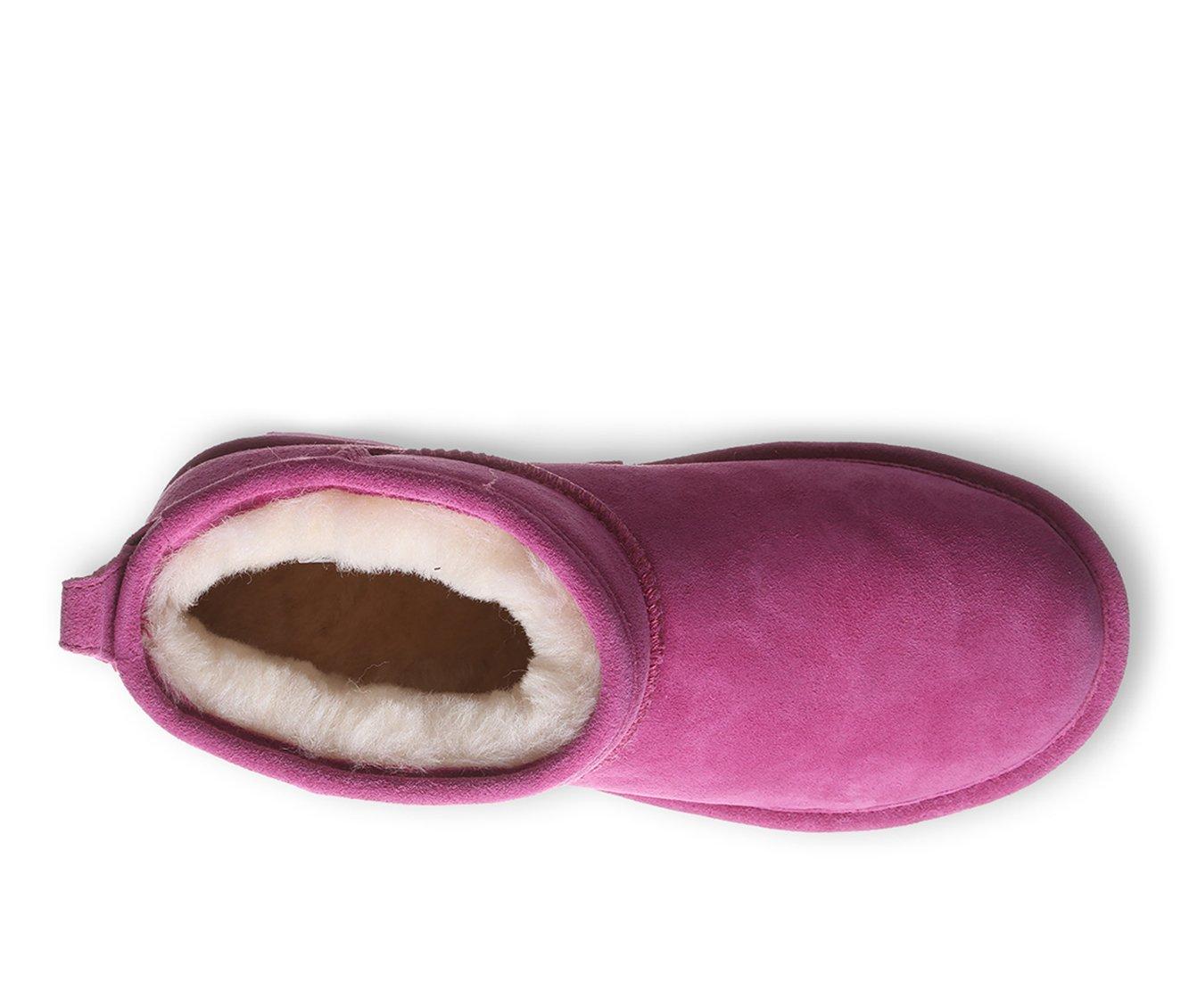Women's Bearpaw Shorty Winter Boots