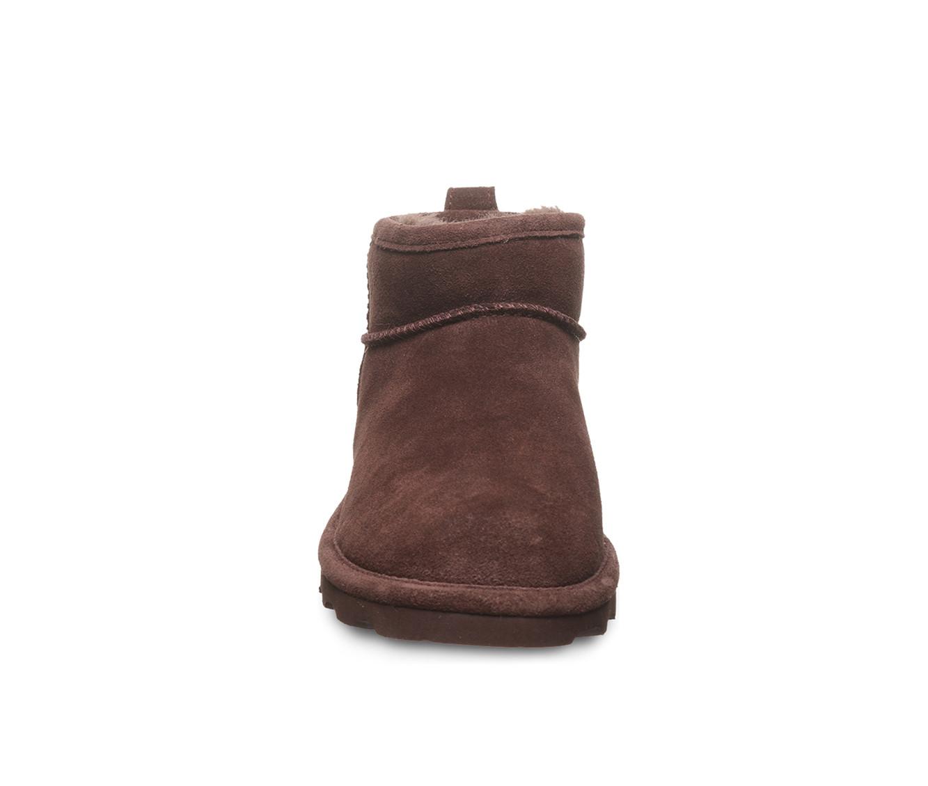 Women's Bearpaw Shorty Winter Boots