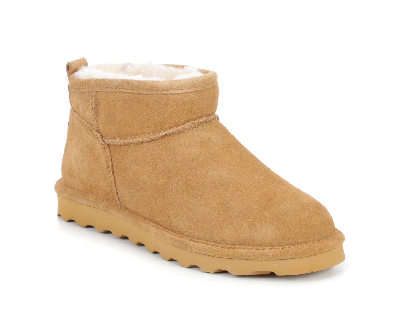 Women's Bearpaw Shorty Winter Boots