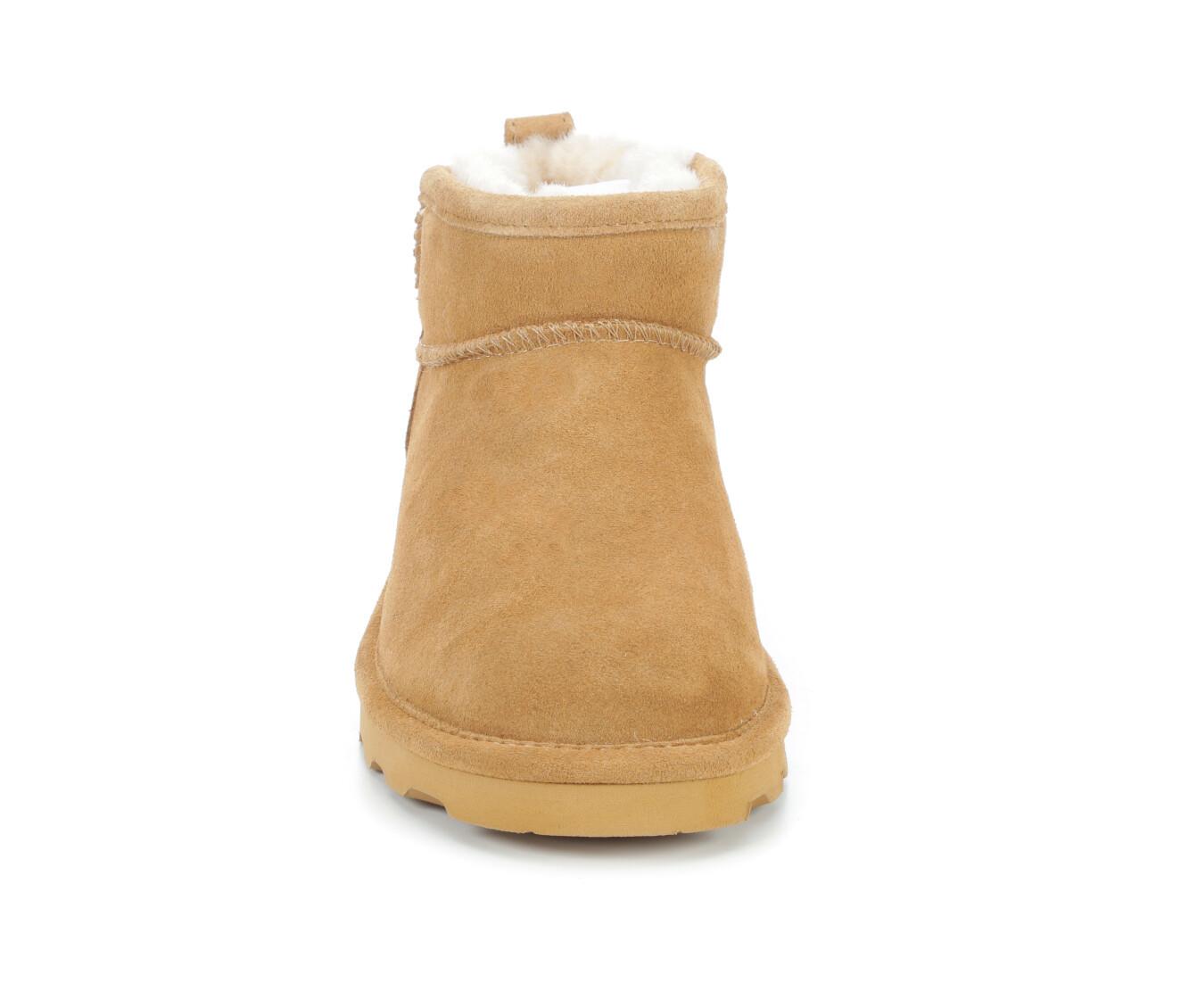 Women's Bearpaw Shorty Winter Boots