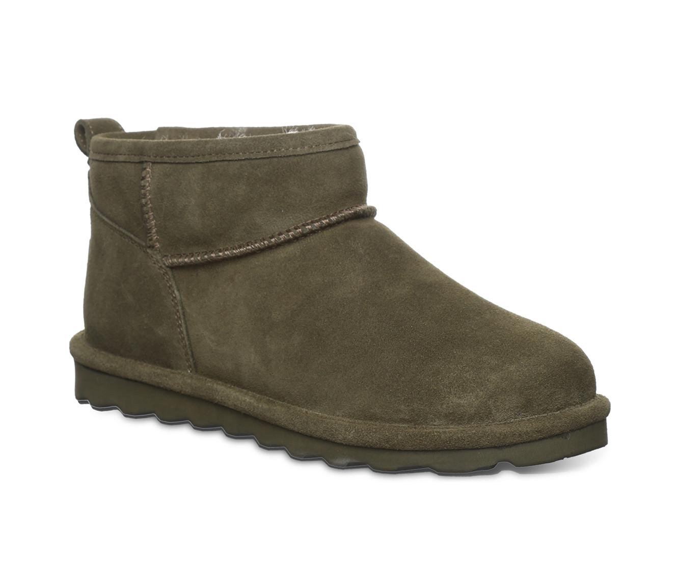 Women's Bearpaw Shorty Winter Boots