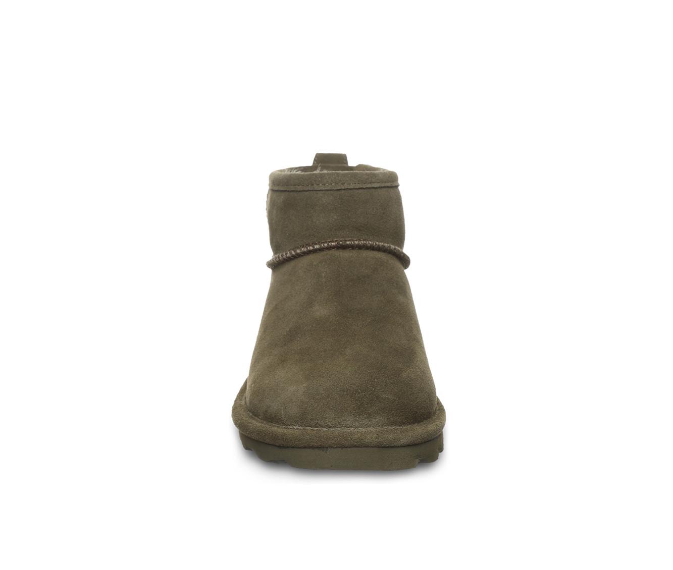 Women's Bearpaw Shorty Winter Boots