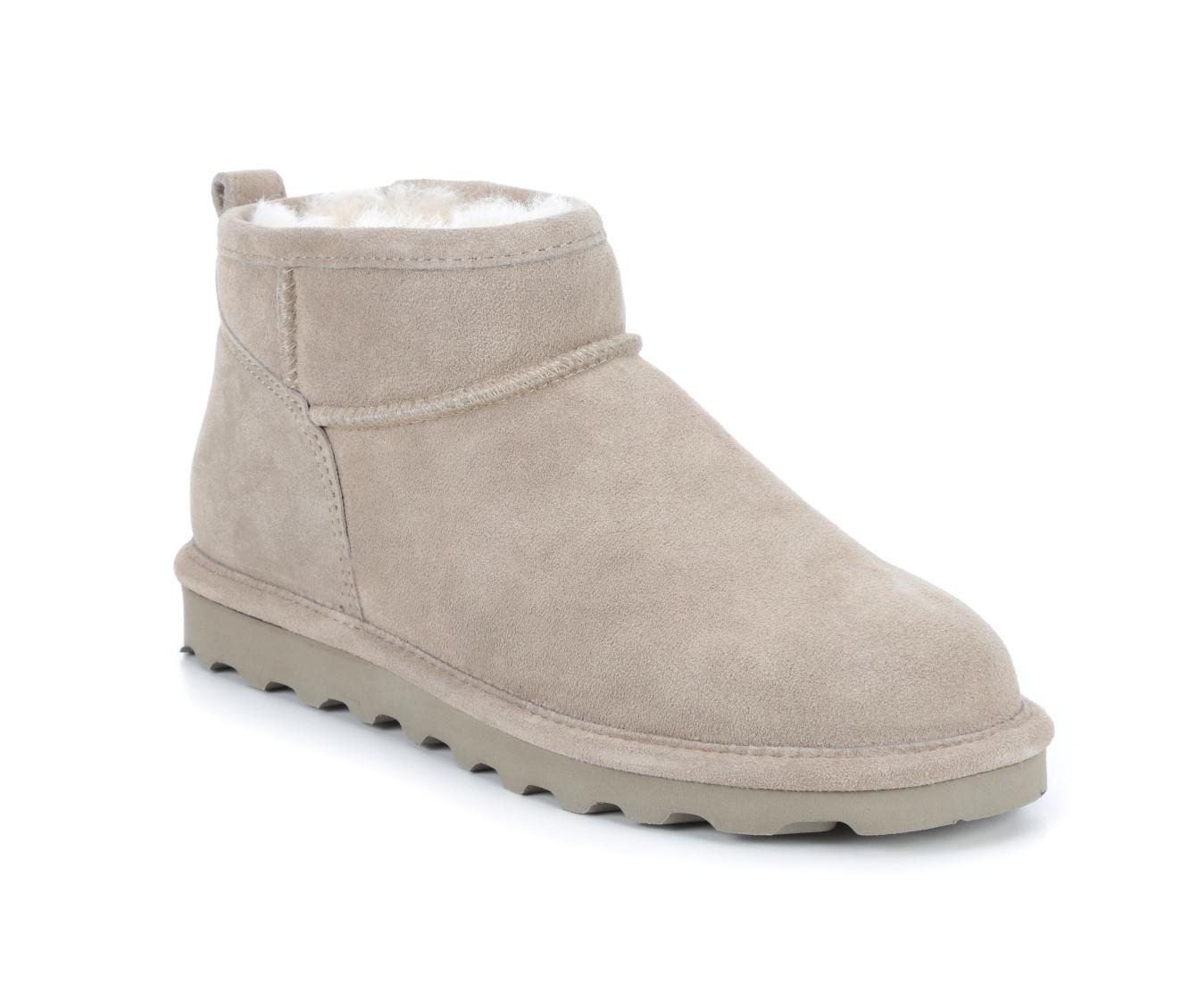 Women's Bearpaw Shorty Winter Boots