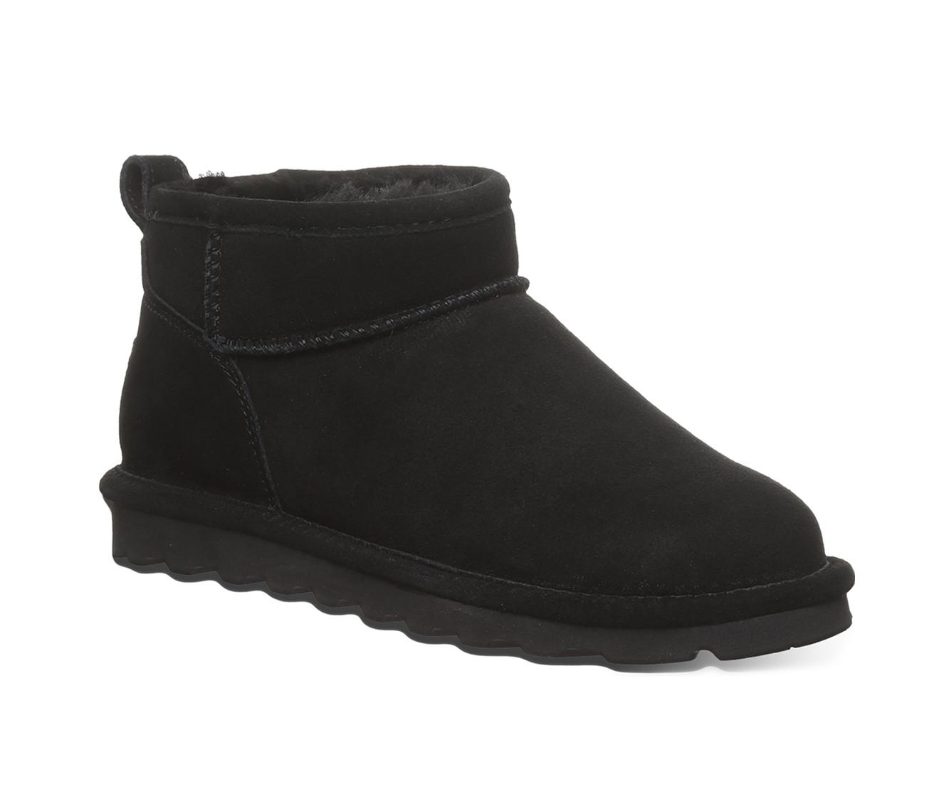 Women's Bearpaw Shorty Winter Boots | Shoe Carnival