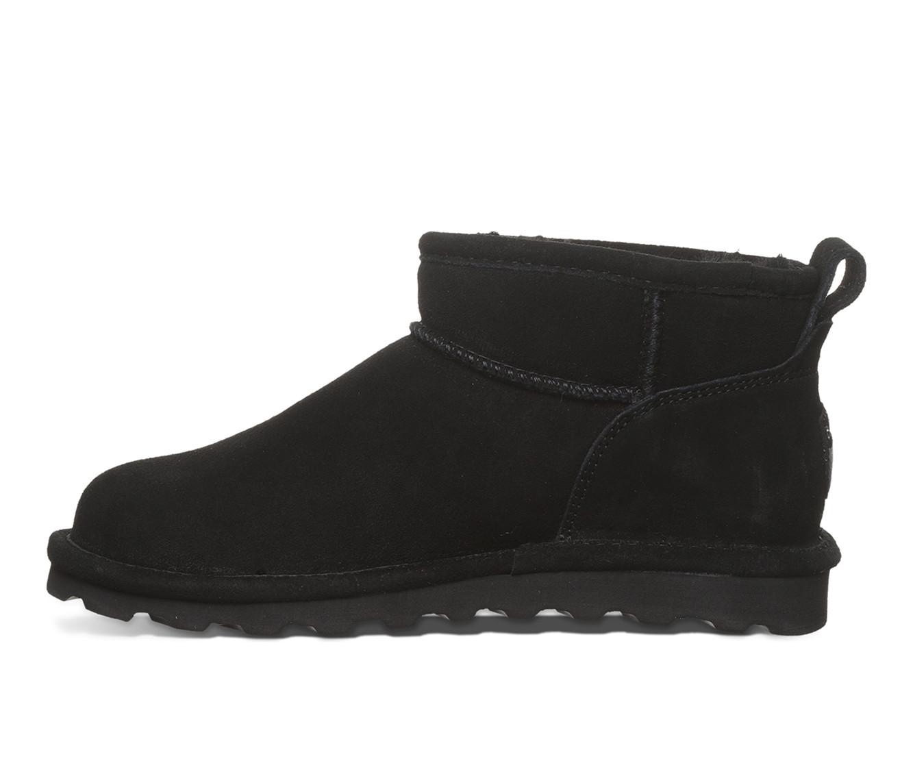 Women's Bearpaw Shorty Winter Boots