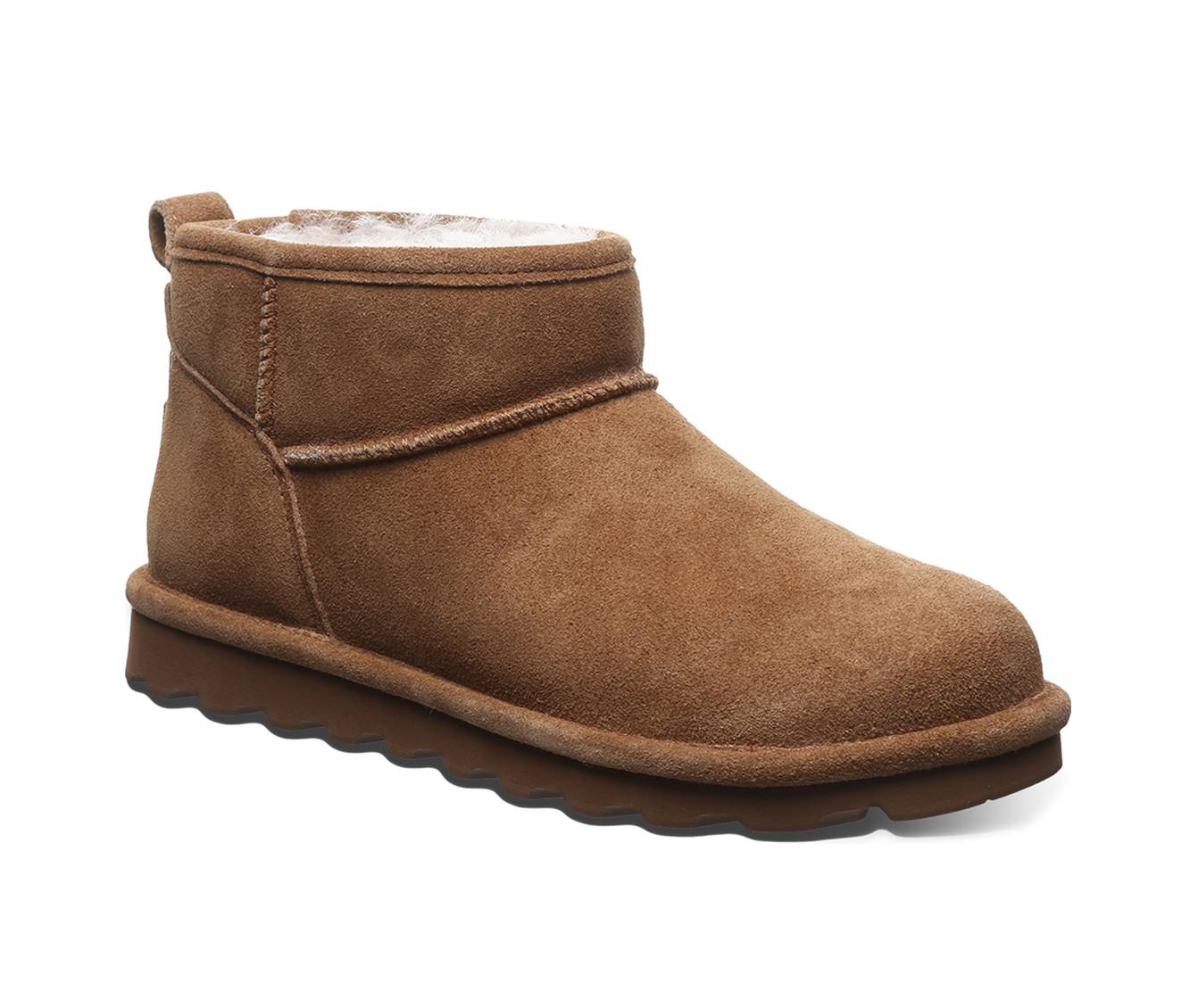 Women's Bearpaw Shorty Winter Boots