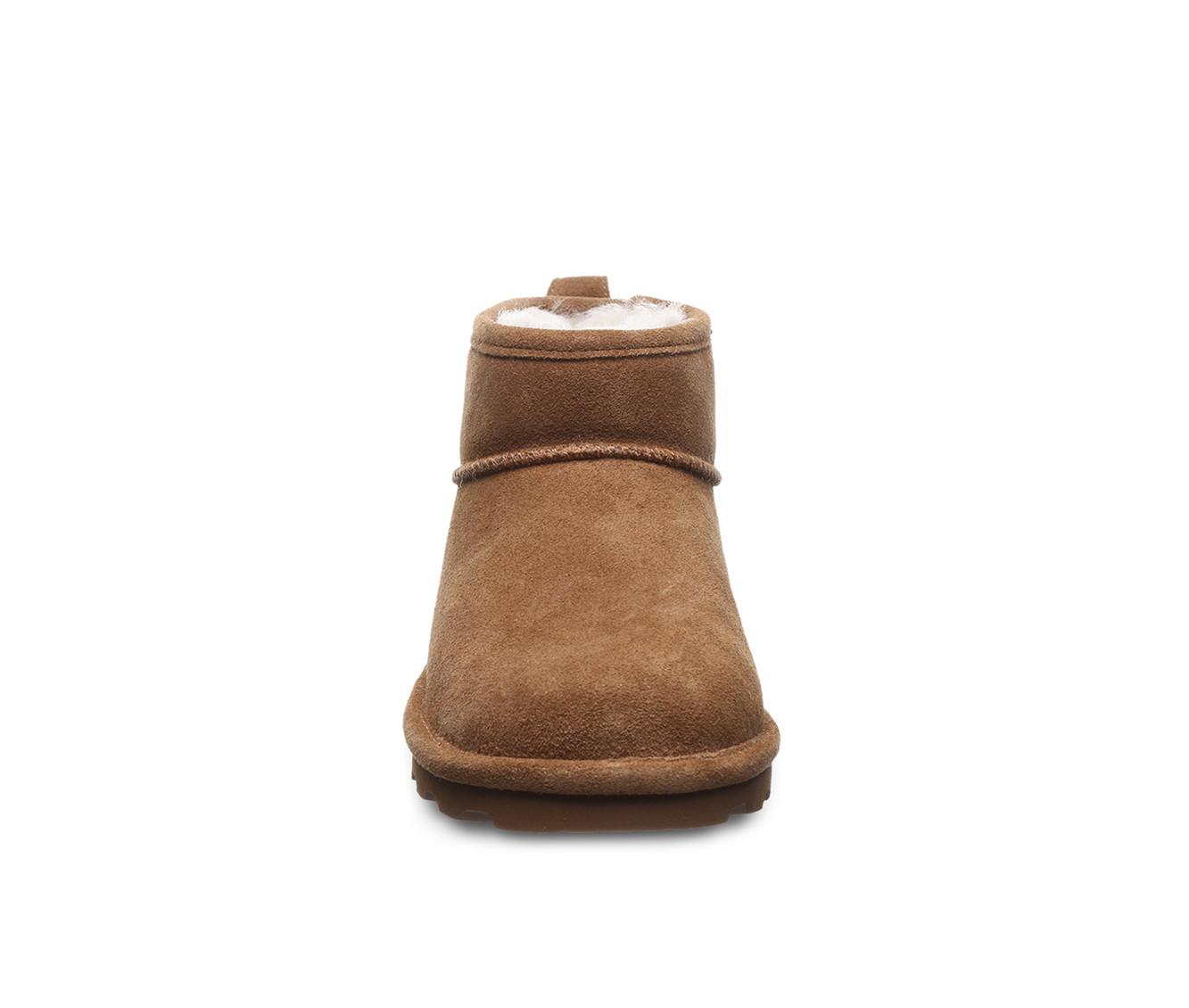 Women's Bearpaw Shorty Winter Boots