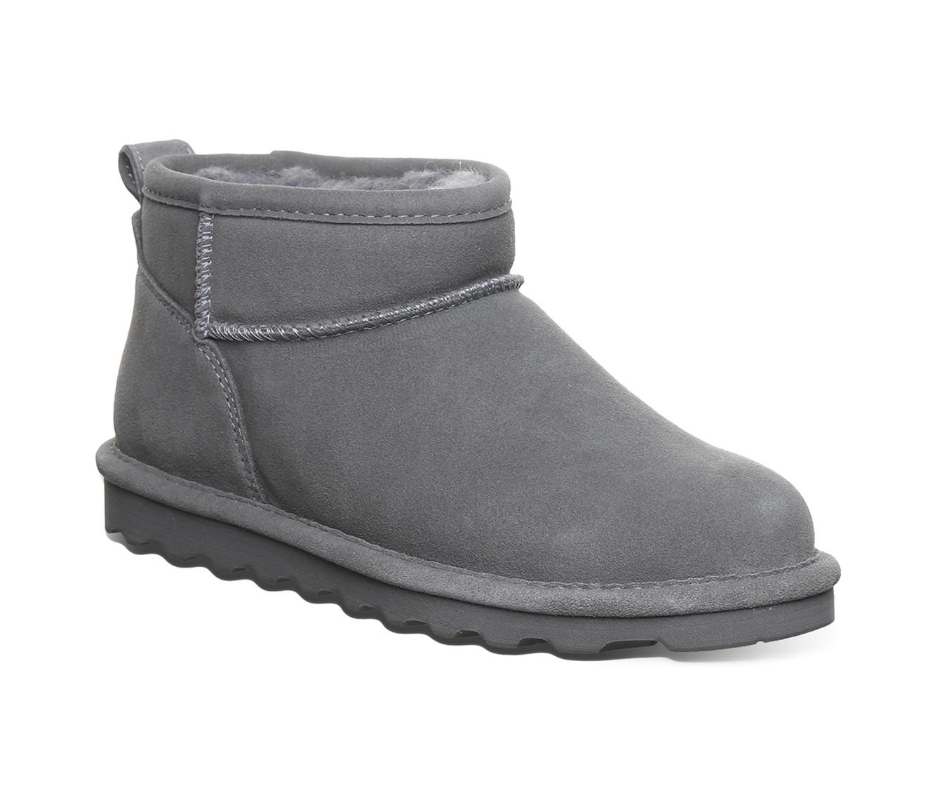 Women's Bearpaw Shorty Winter Boots