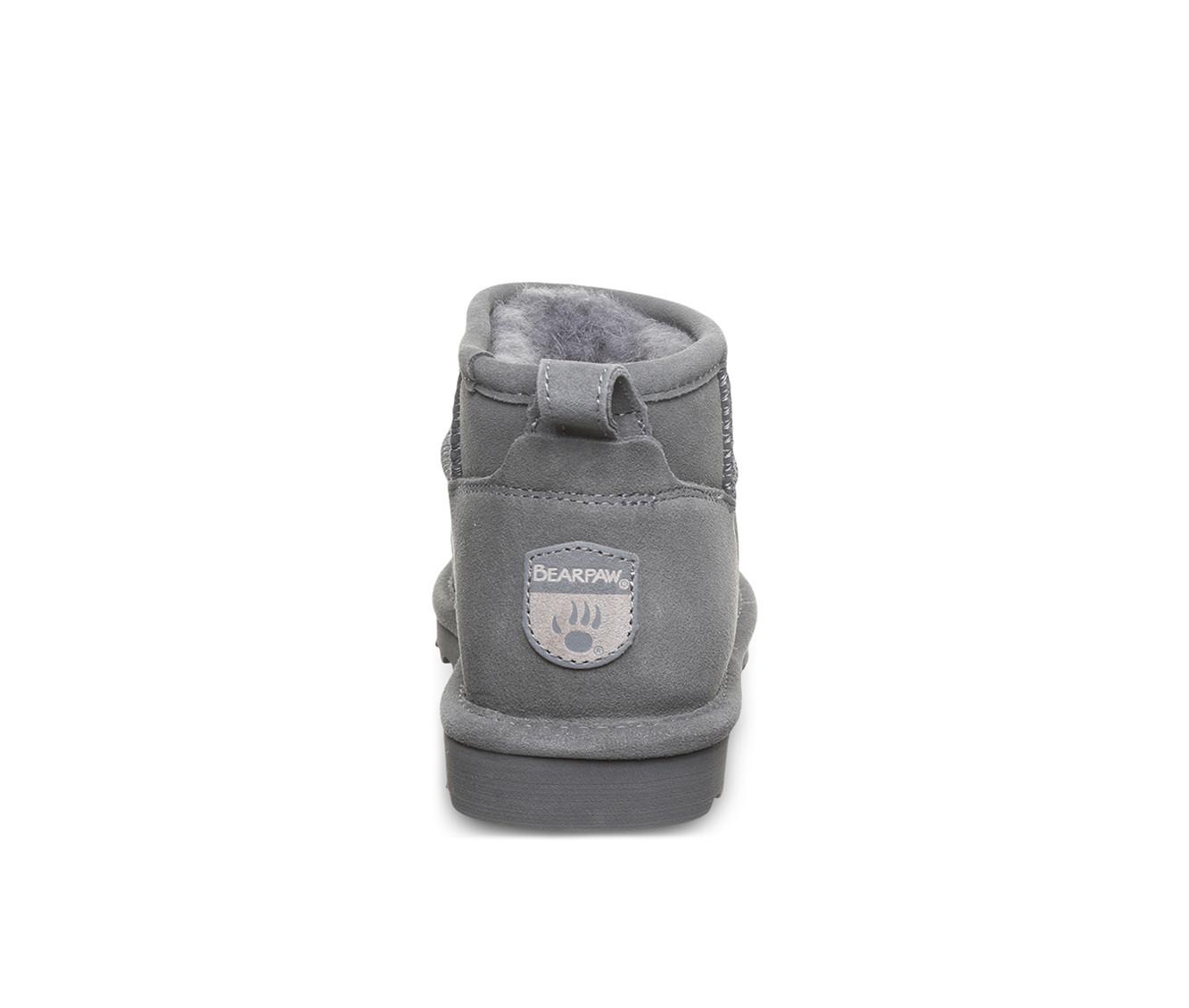 Women's Bearpaw Shorty Winter Boots