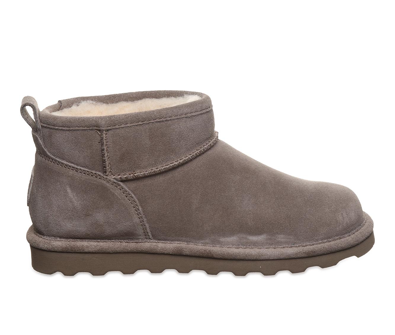 Women's Bearpaw Shorty Winter Boots