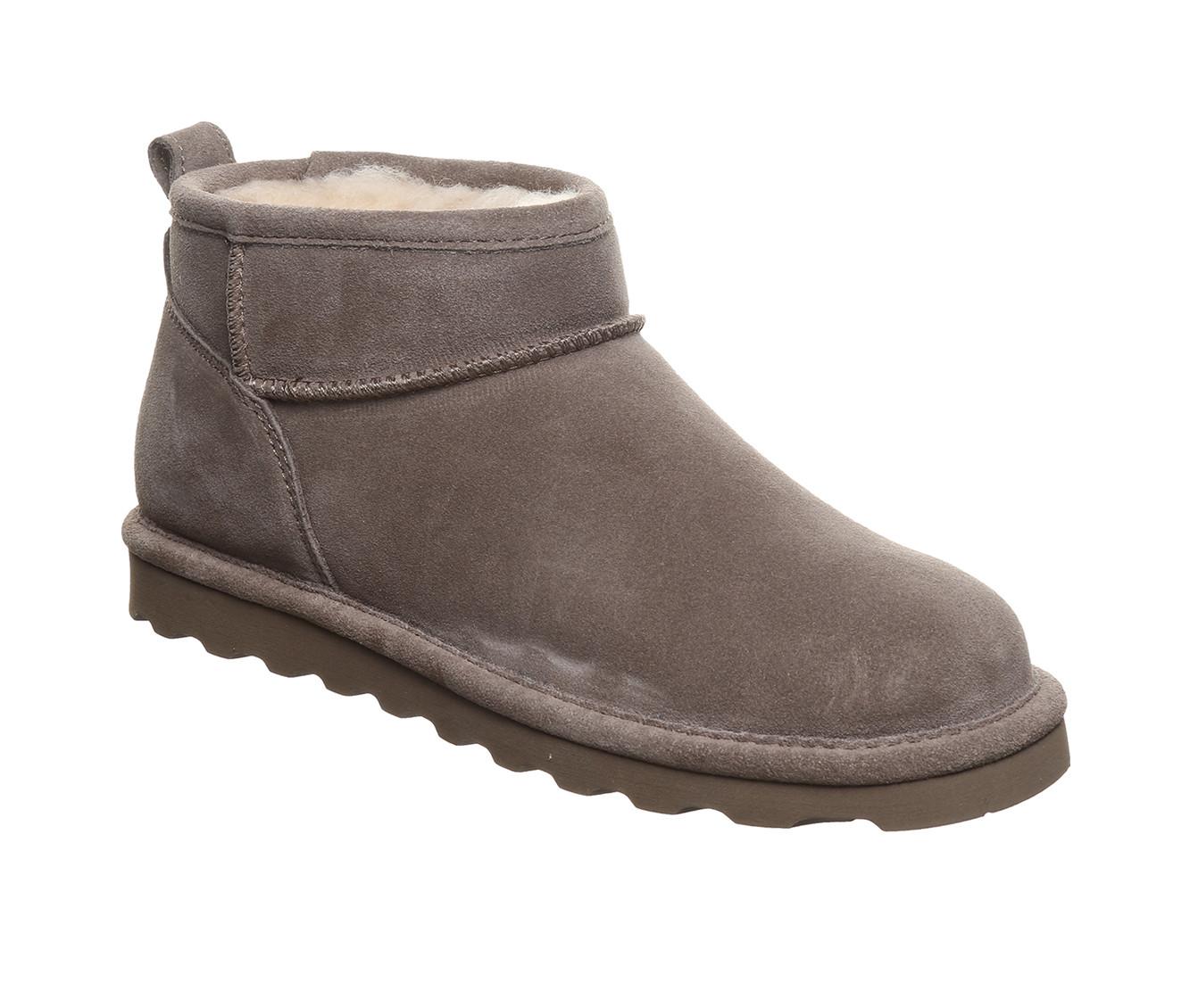 Women's Bearpaw Shorty Winter Boots