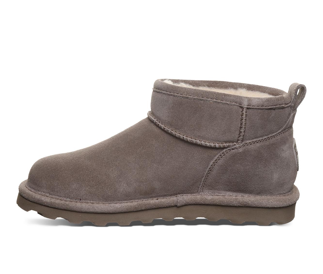 Women's Bearpaw Shorty Winter Boots
