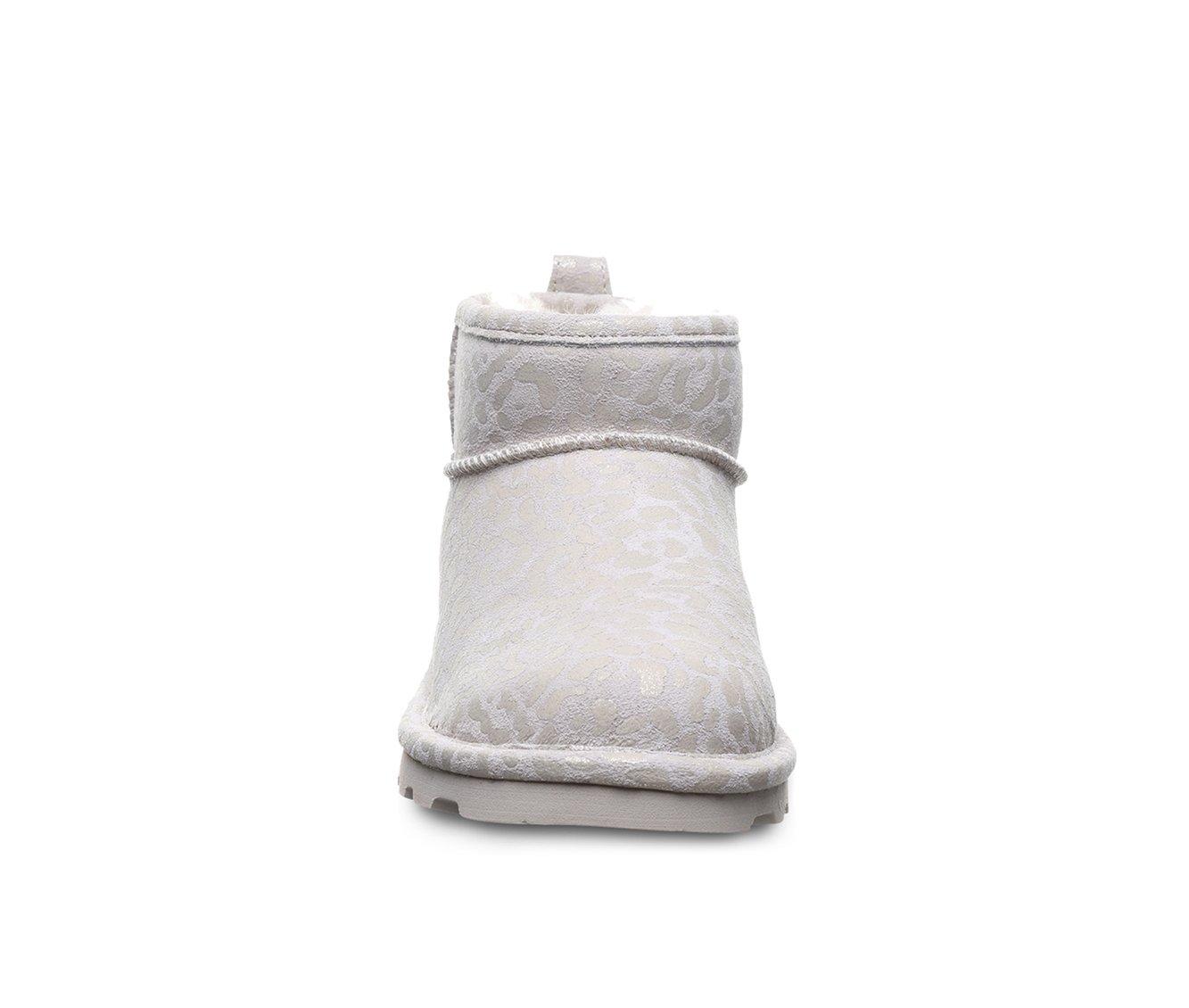 Women's Bearpaw Shorty Exotic Winter Boots